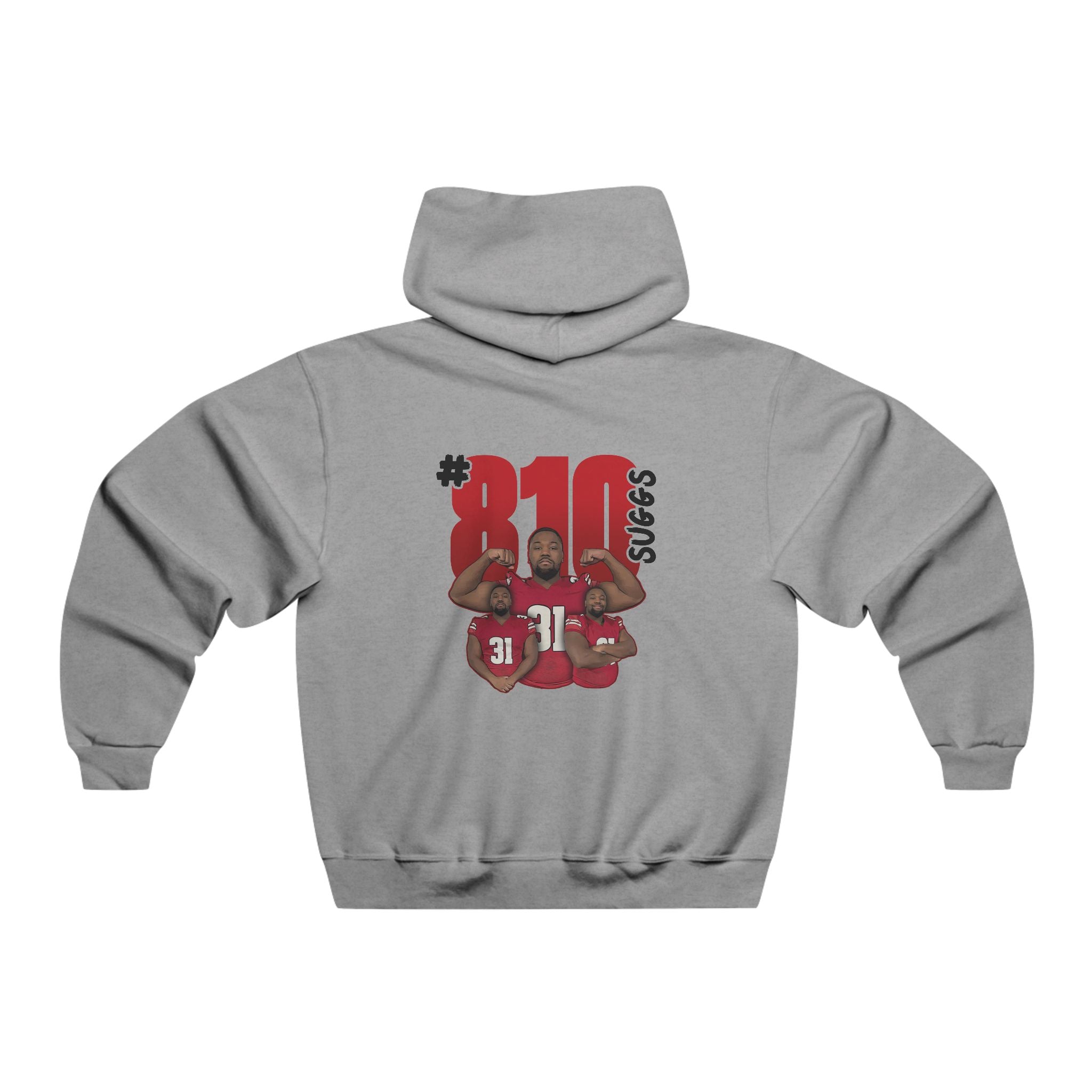 Jay'viar Suggs Vintage Hoodie