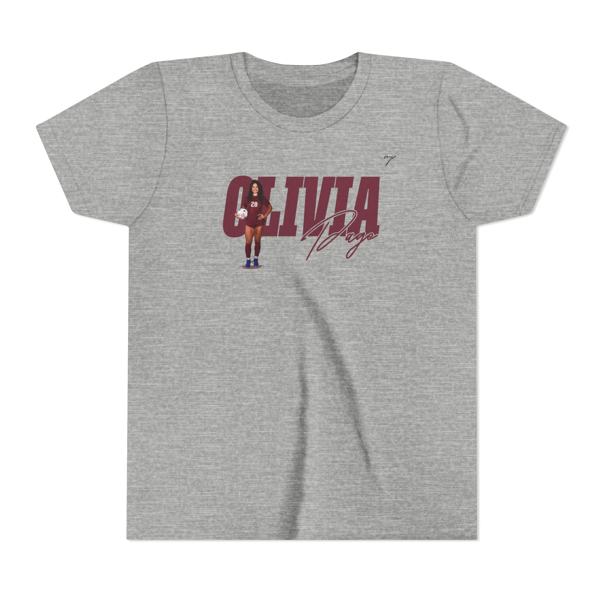 Olivia Page YOUTH Graphic Tee