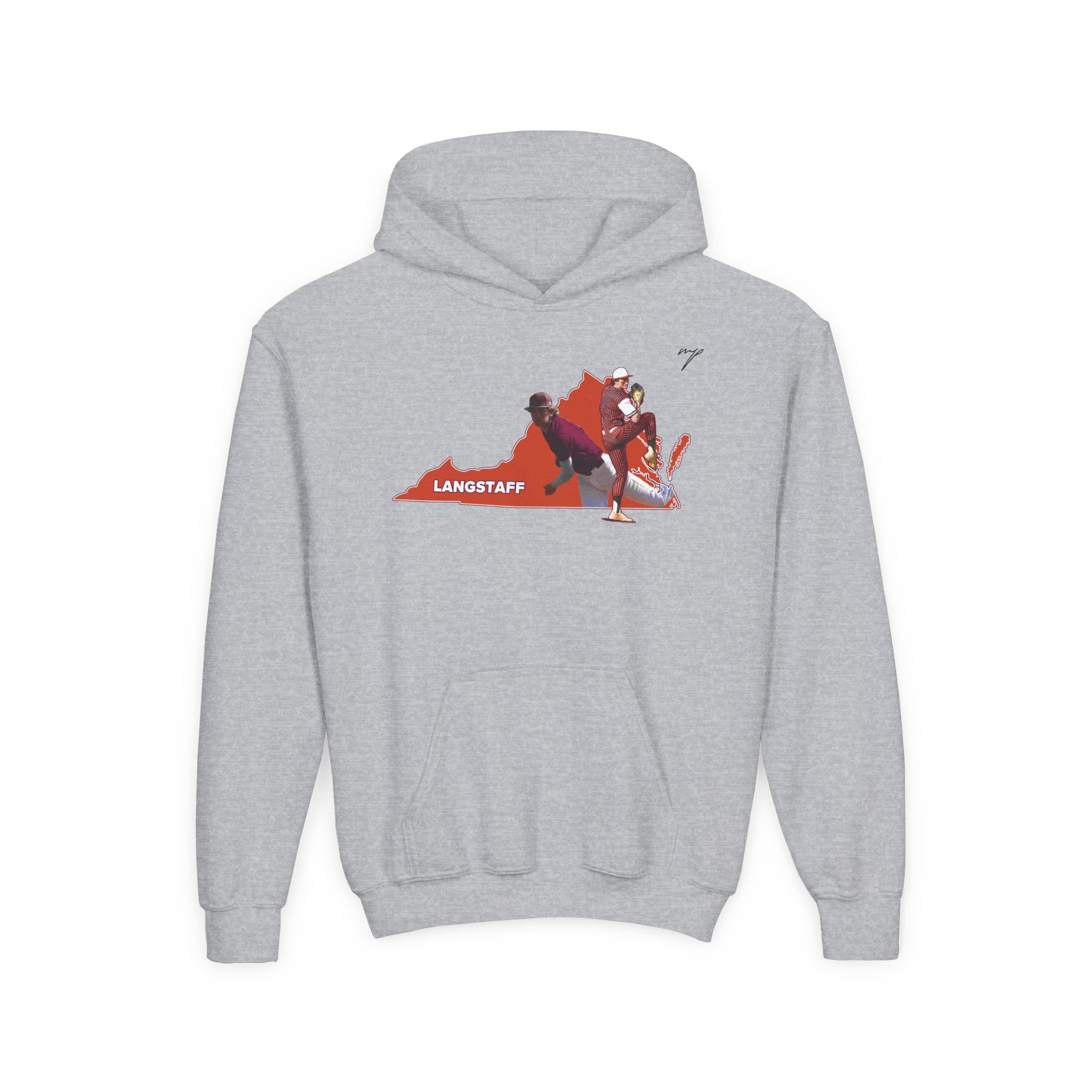 Dylan Langstaff YOUTH Hoodie