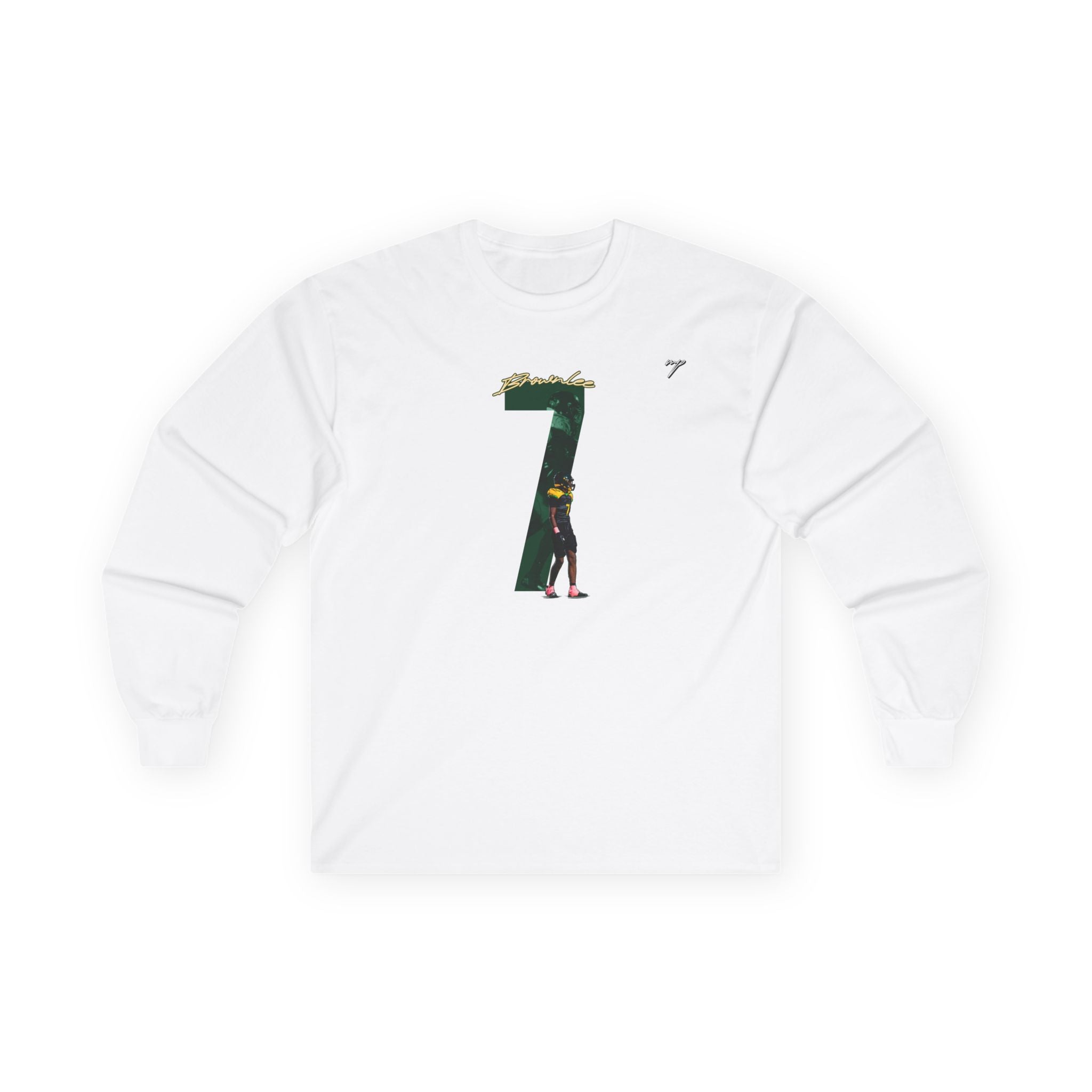 Izael Brownlee Long Sleeve Tee
