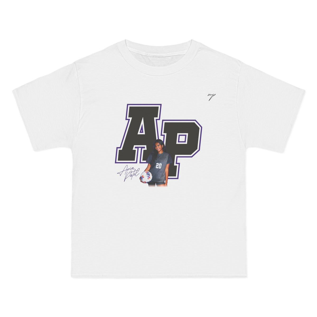 Aria Patel Vintage Tee