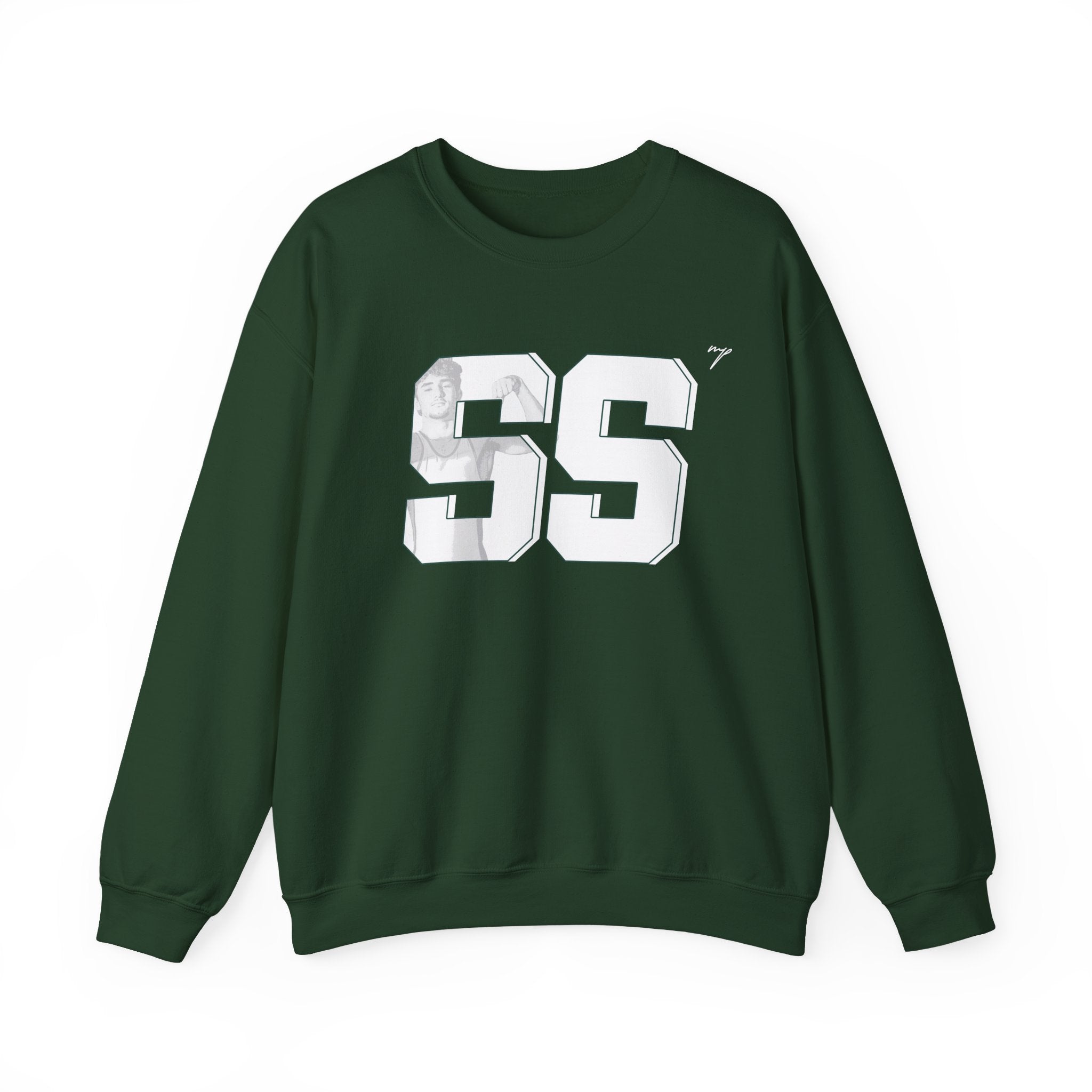 Sammy Stewart Crewneck