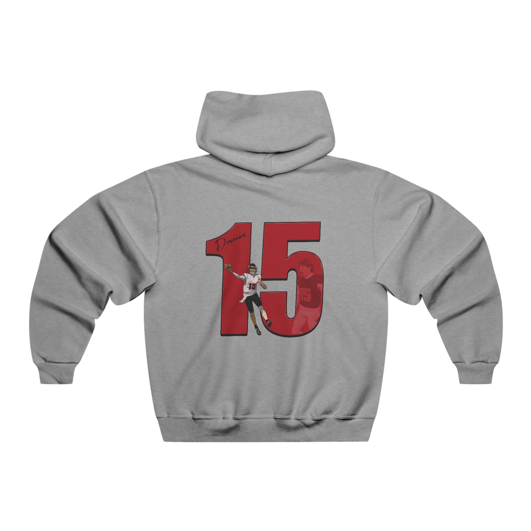 Kane Donovan Vintage Hoodie