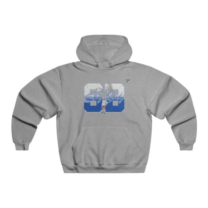 Sidney Burley Vintage Hoodie