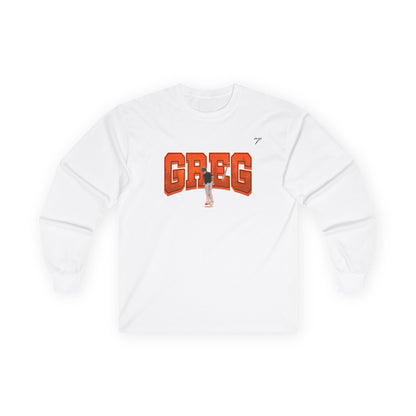 Greg Johnson Long Sleeve