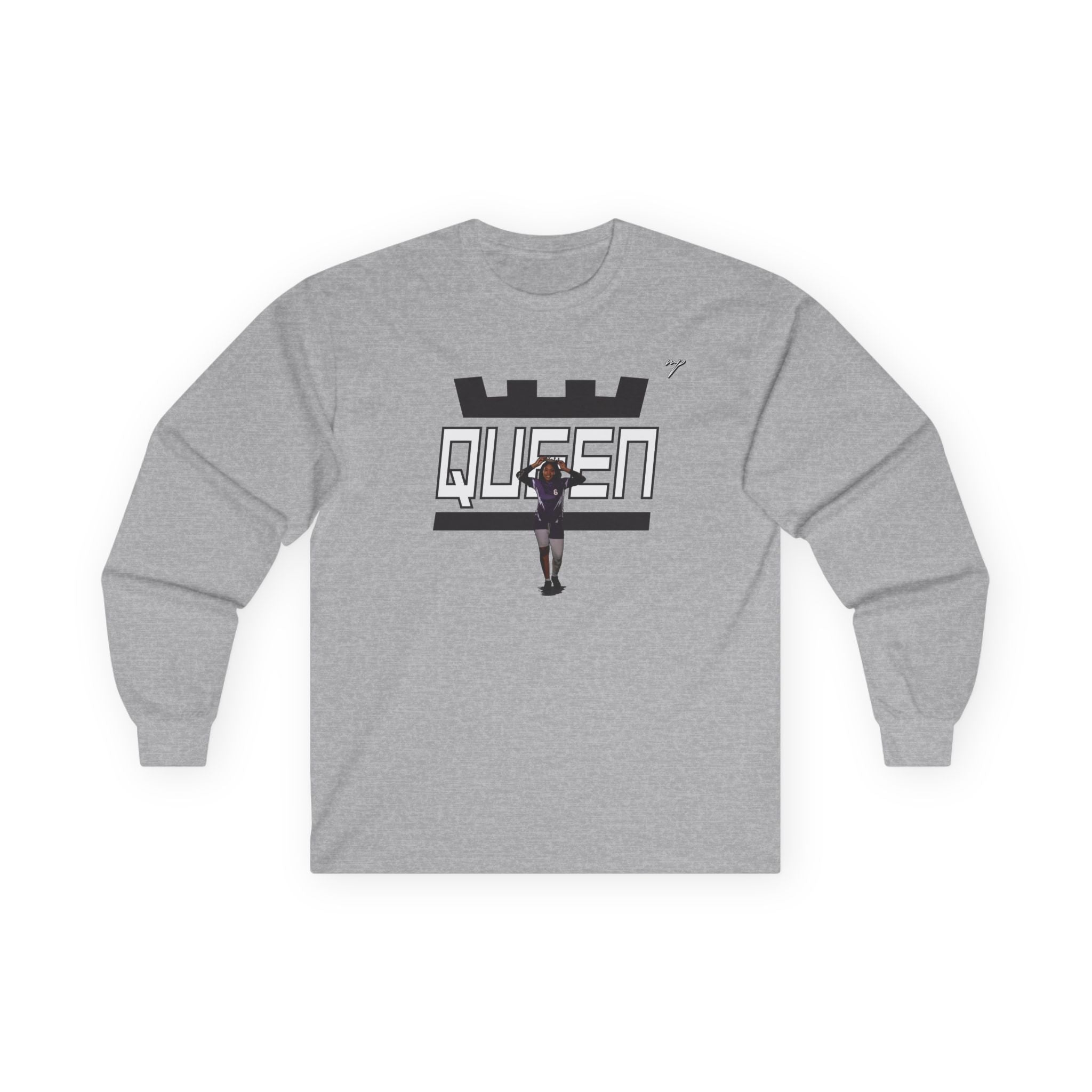 Quentasia Mills Long Sleeve Tee