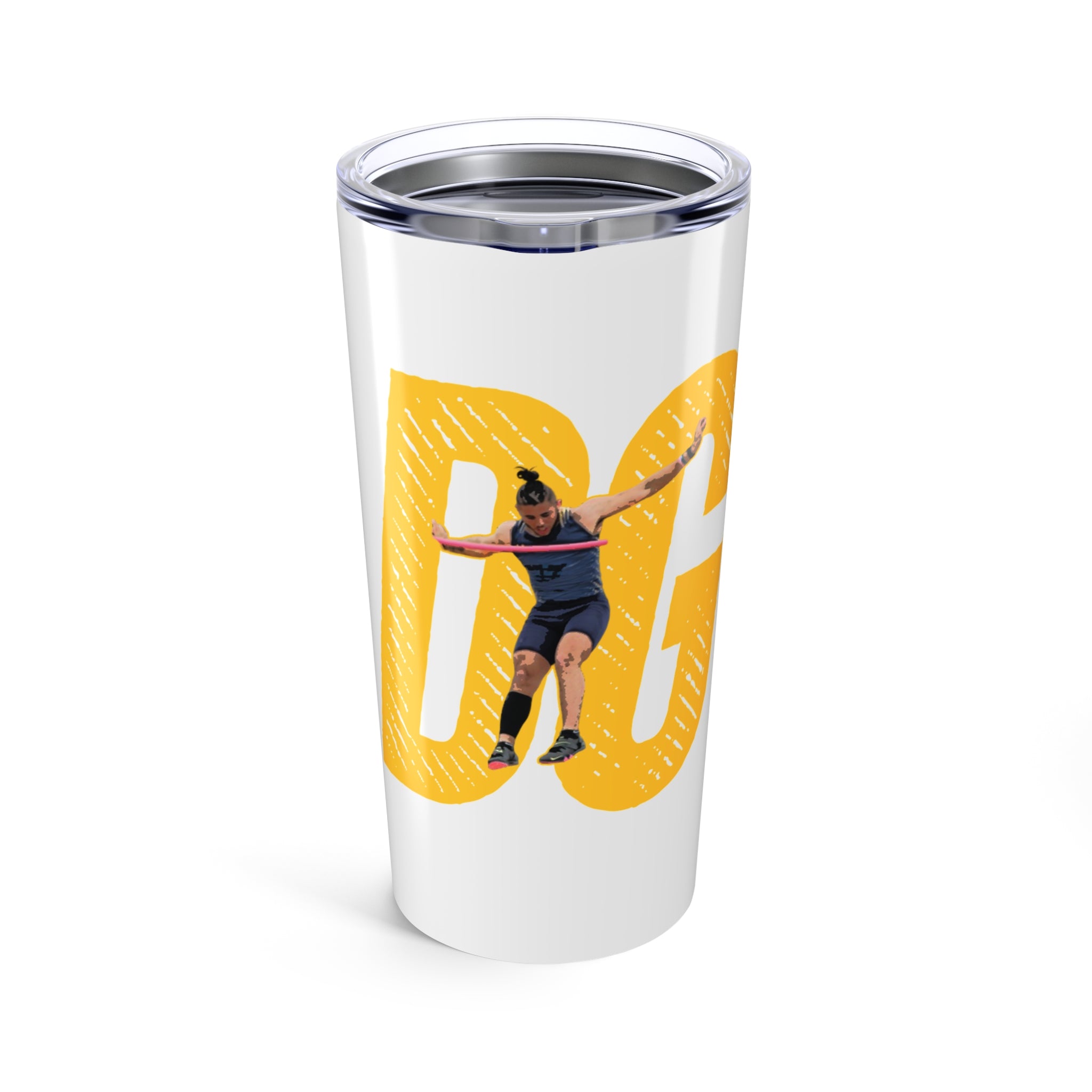 Dominick Gagum Tumbler Mug
