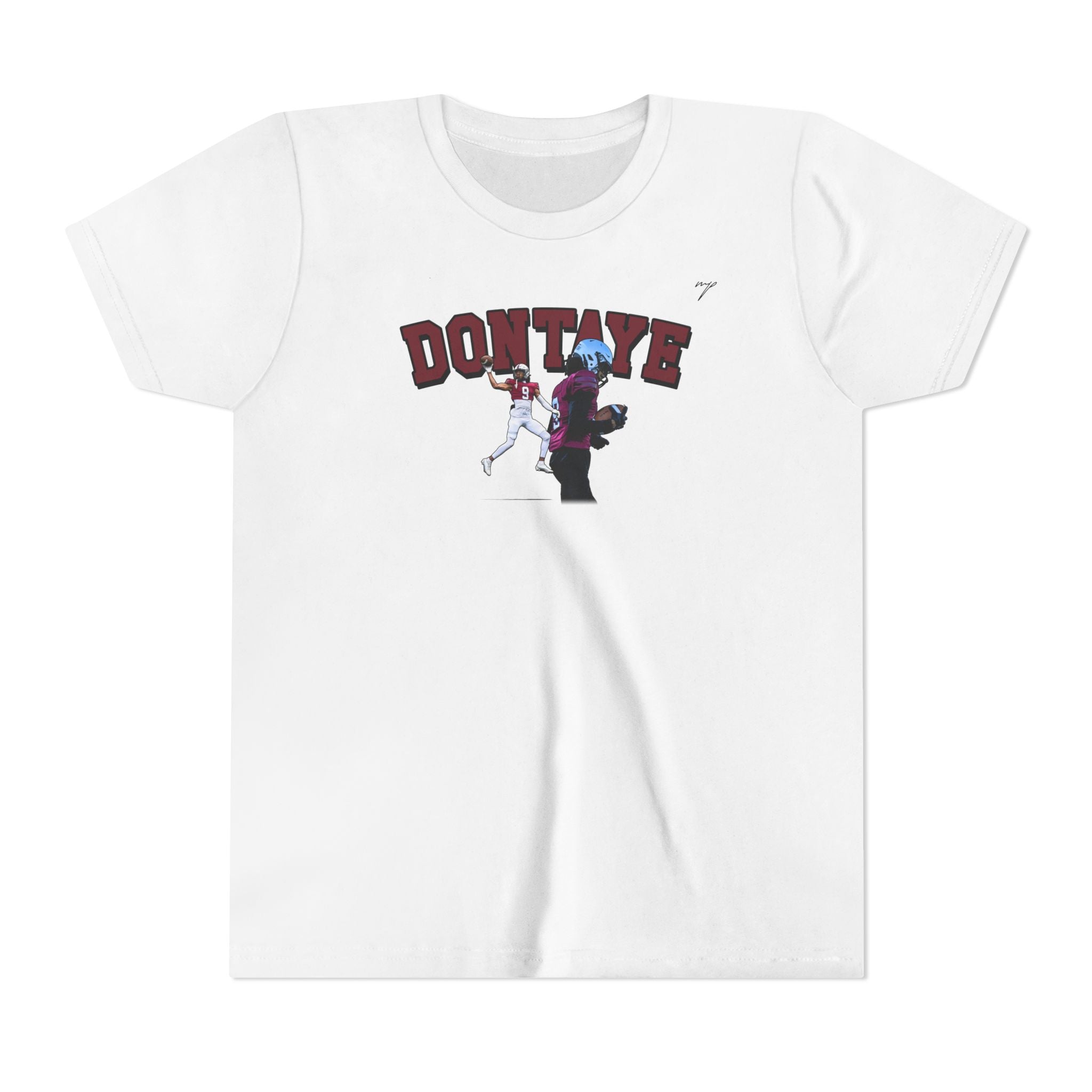 Dontaye Hamilton YOUTH Graphic Tee