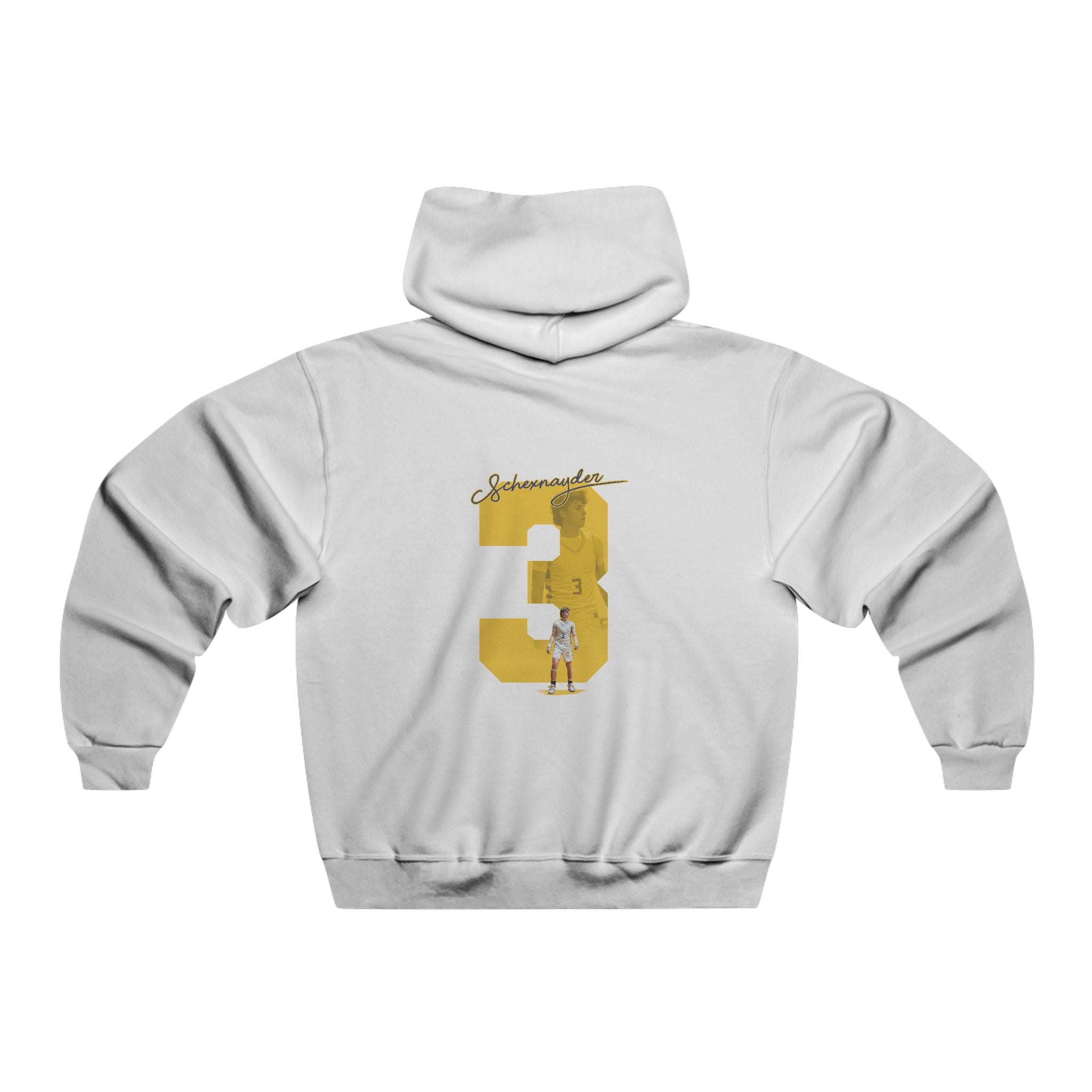 Kamryn Schexnayder Vintage Hoodie