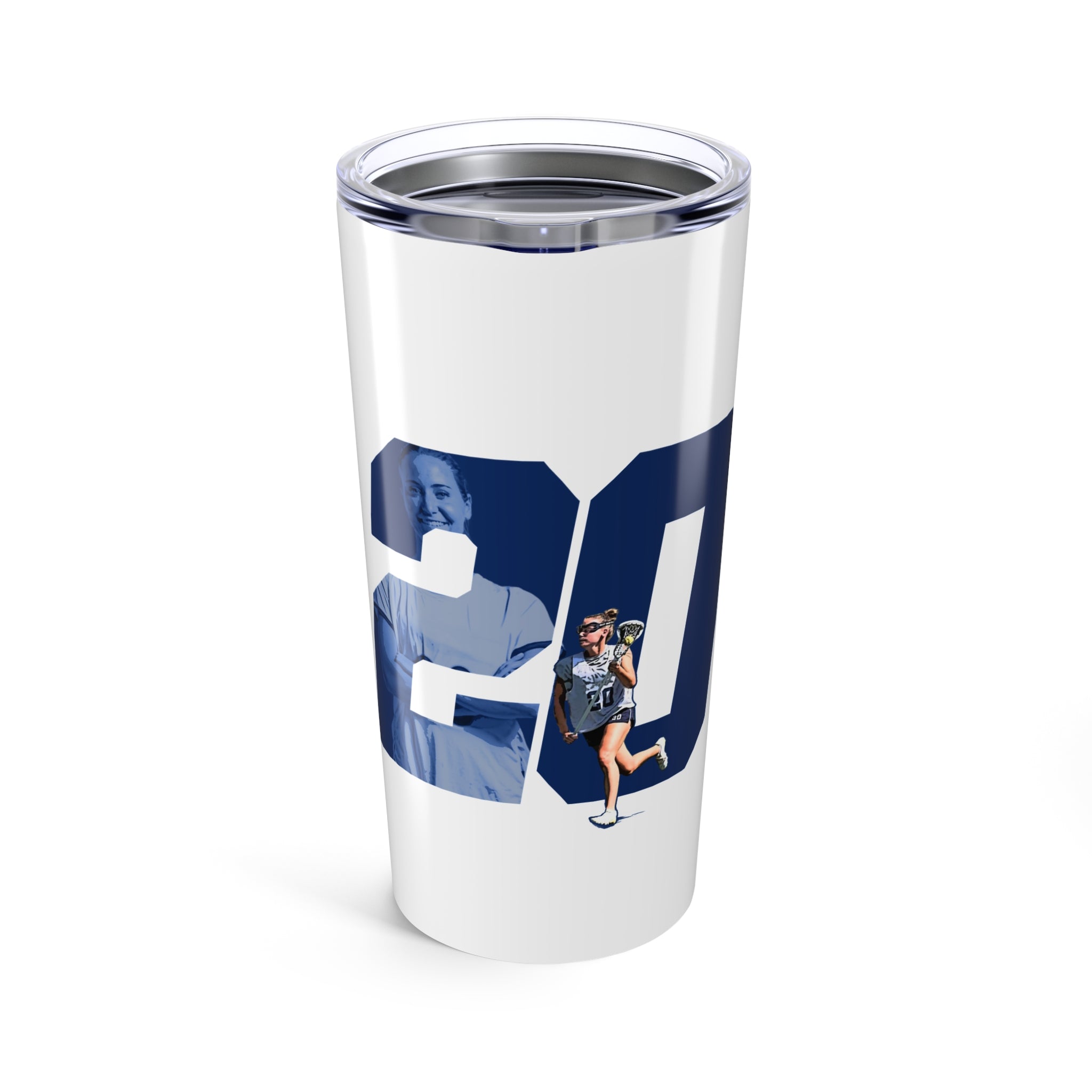 Lauren Polk Tumbler Mug