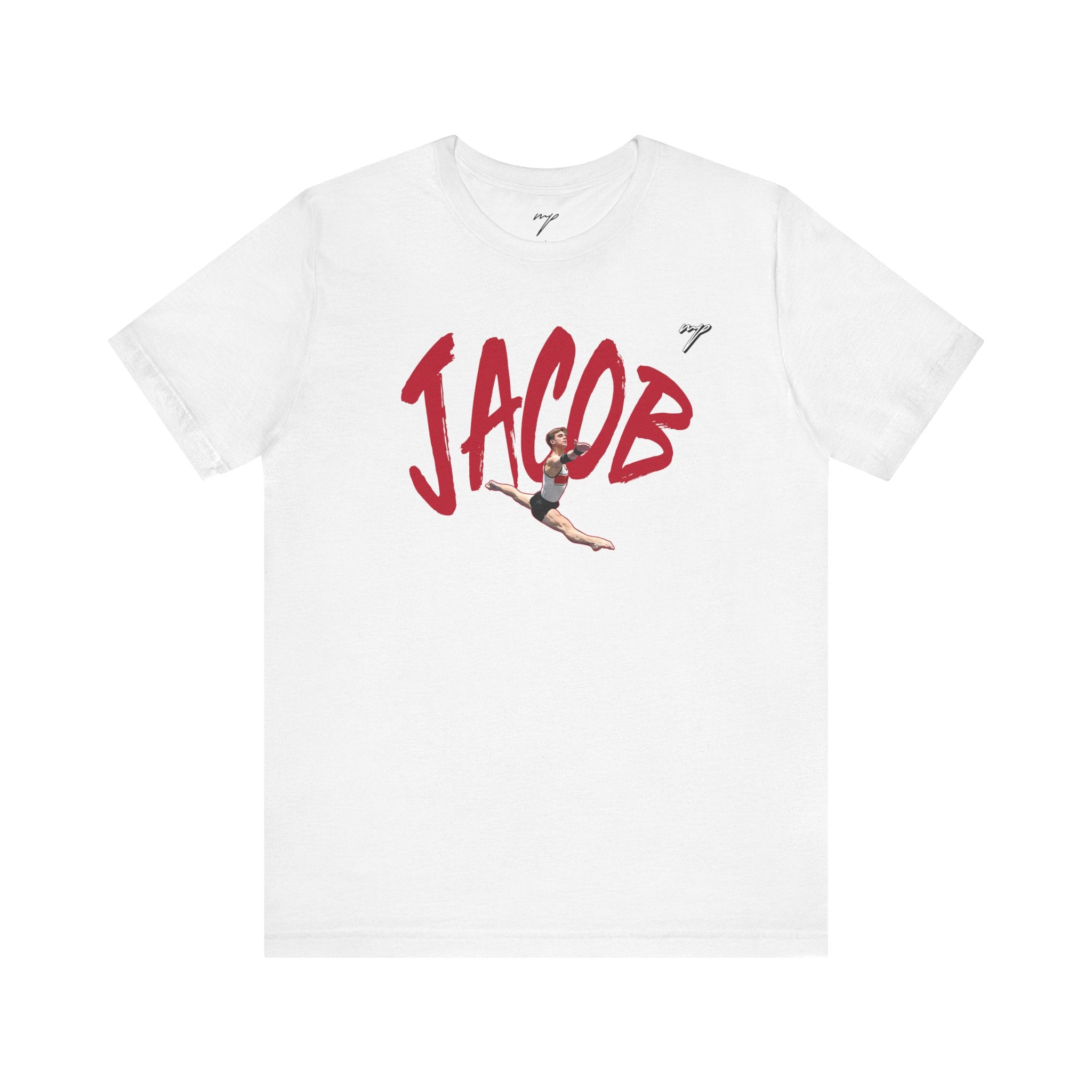 Jacob Miller Graphic Tee