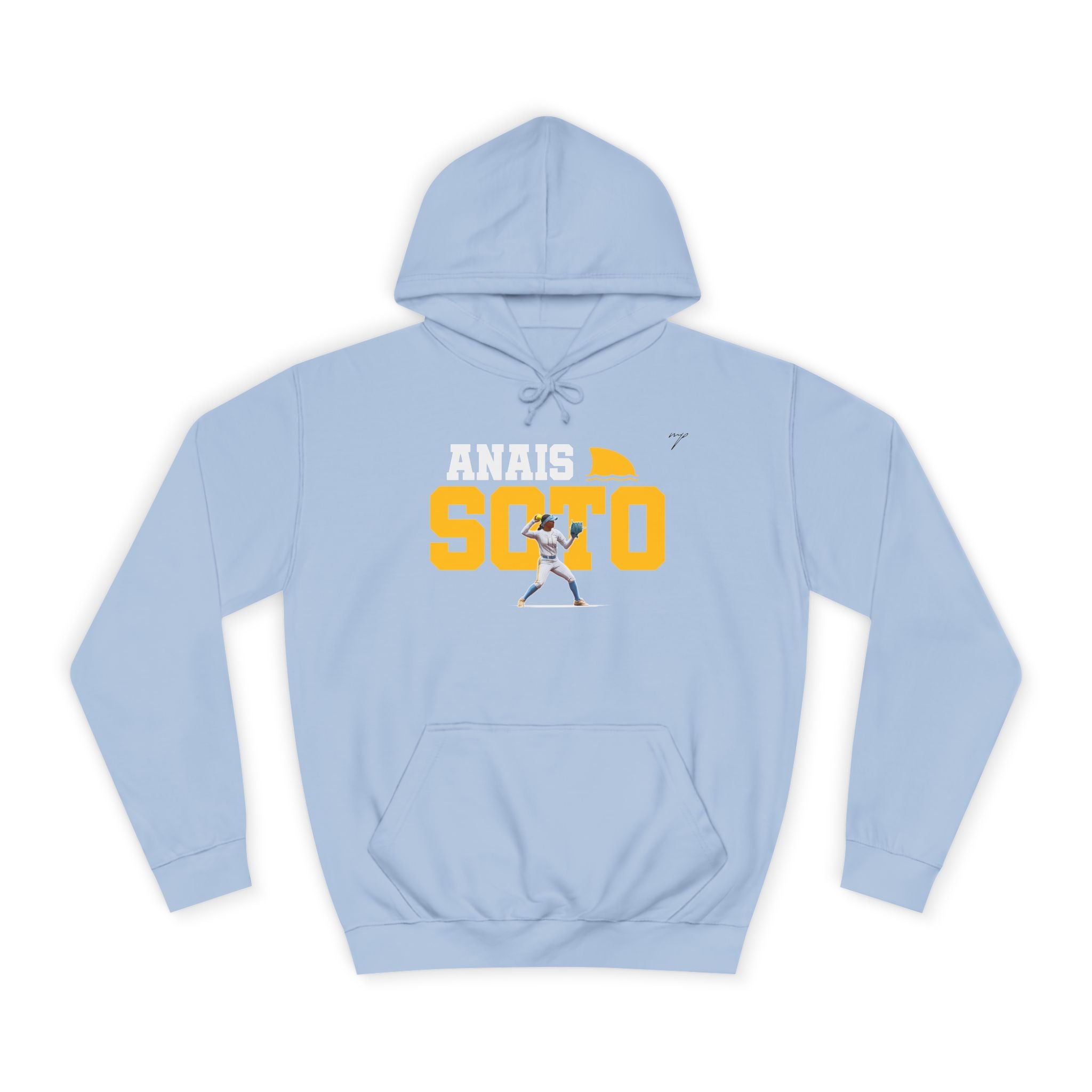 Anais Soto Hoodie