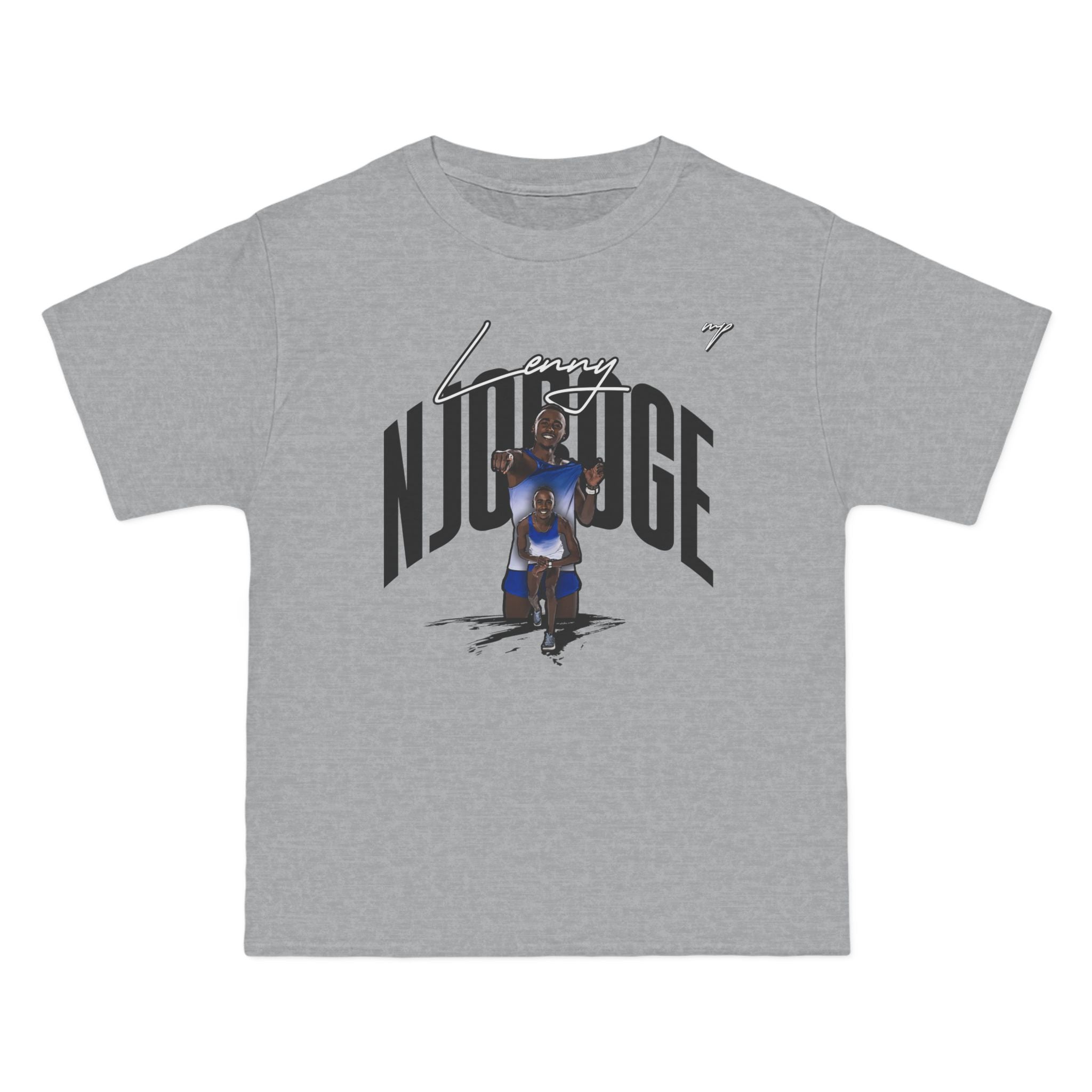 Lenny Njoroge Vintage Tee