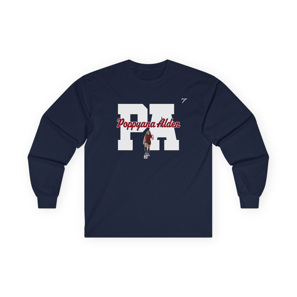Poppyana Alden Long Sleeve