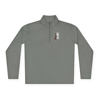 Ashley Knight Quarter-Zip