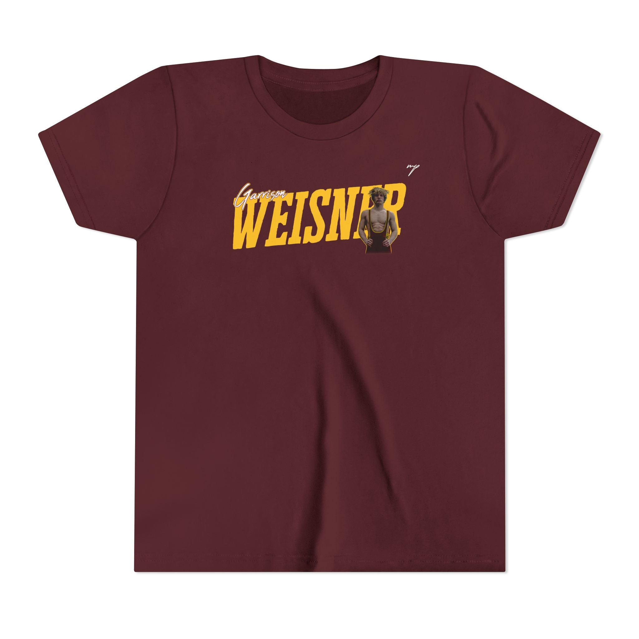 Garrison Weisner YOUTH Graphic Tee