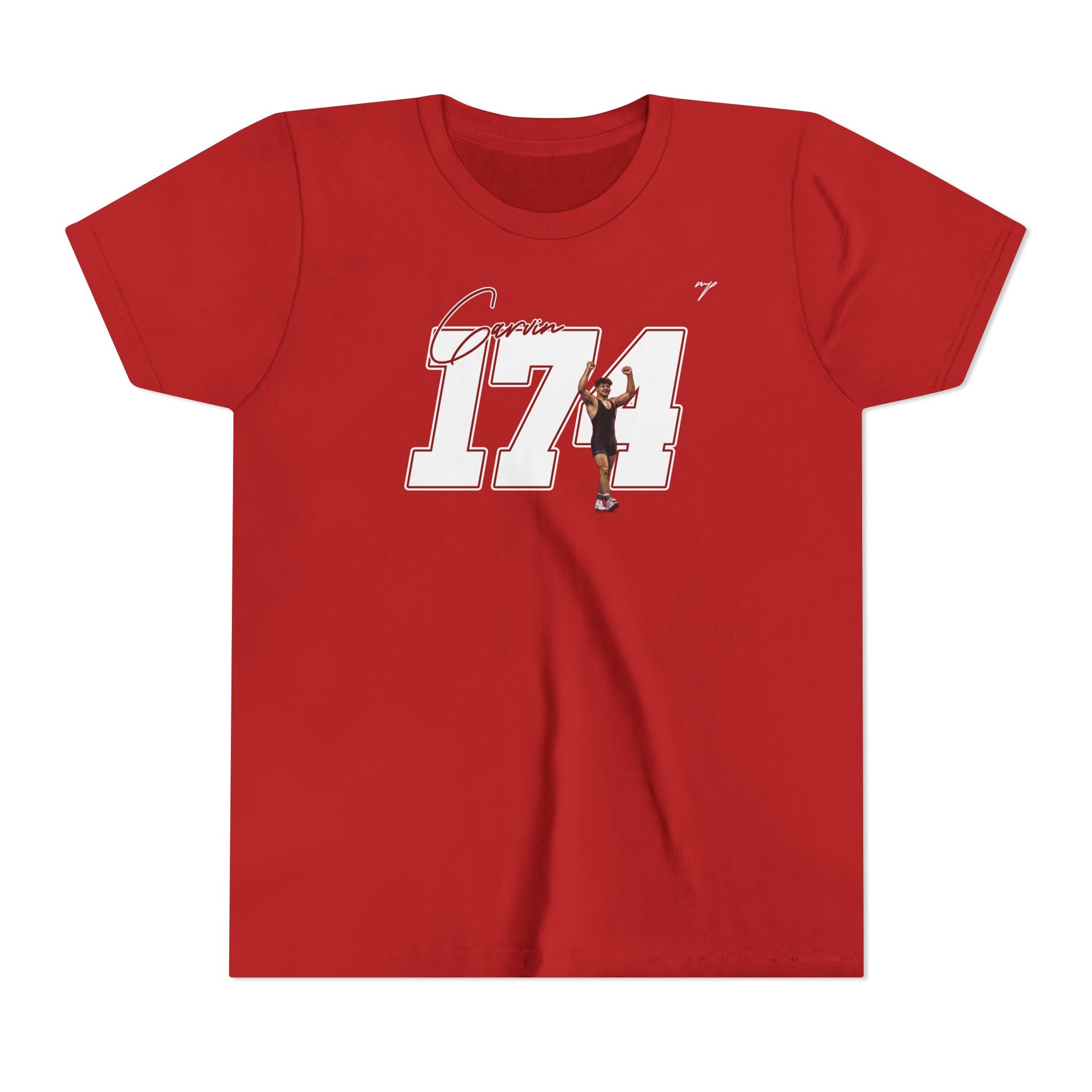 Hunter Garvin YOUTH Graphic Tee