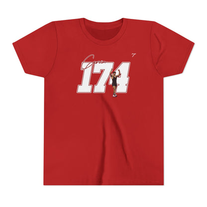 Hunter Garvin YOUTH Graphic Tee