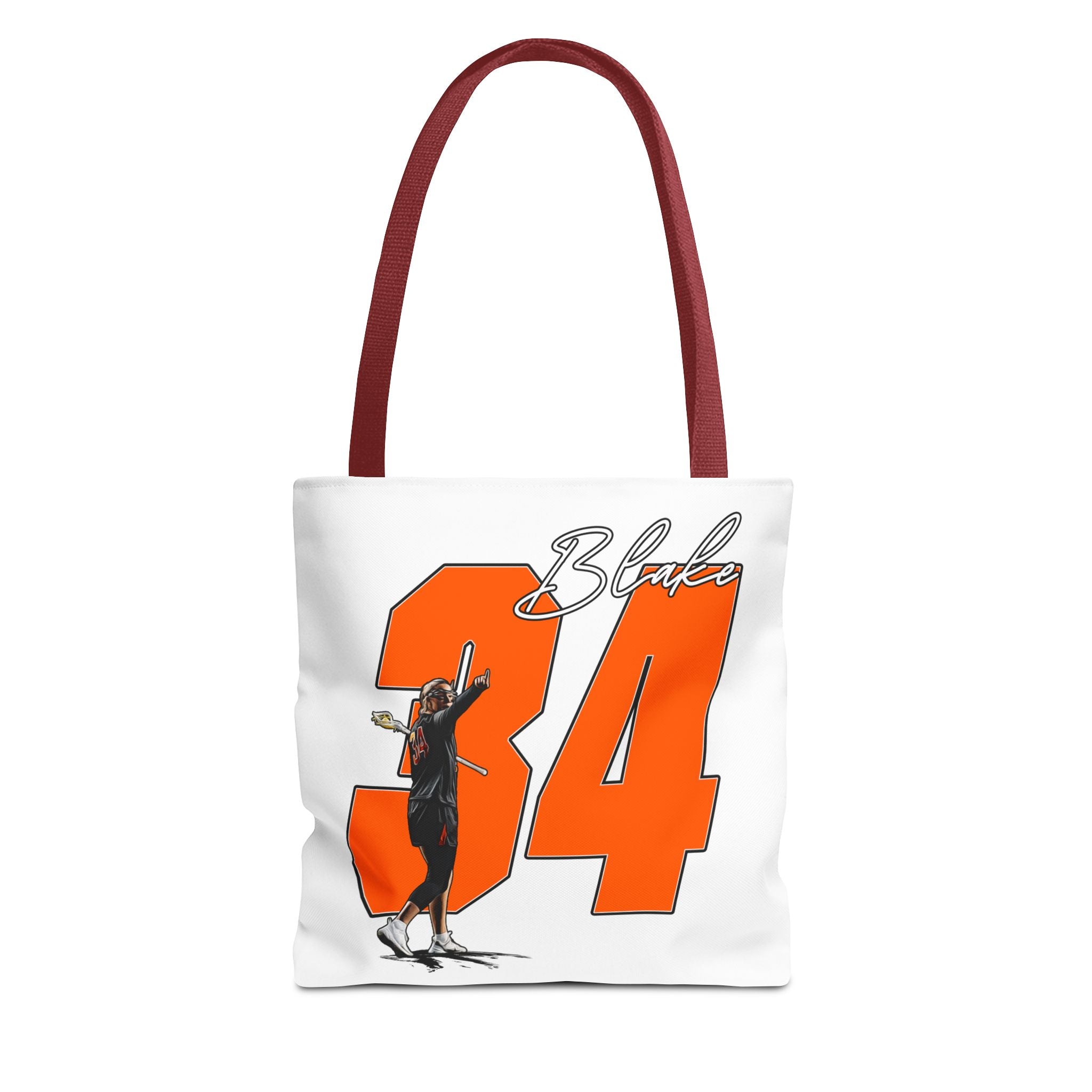 McKenzie Blake Custom Tote Bag
