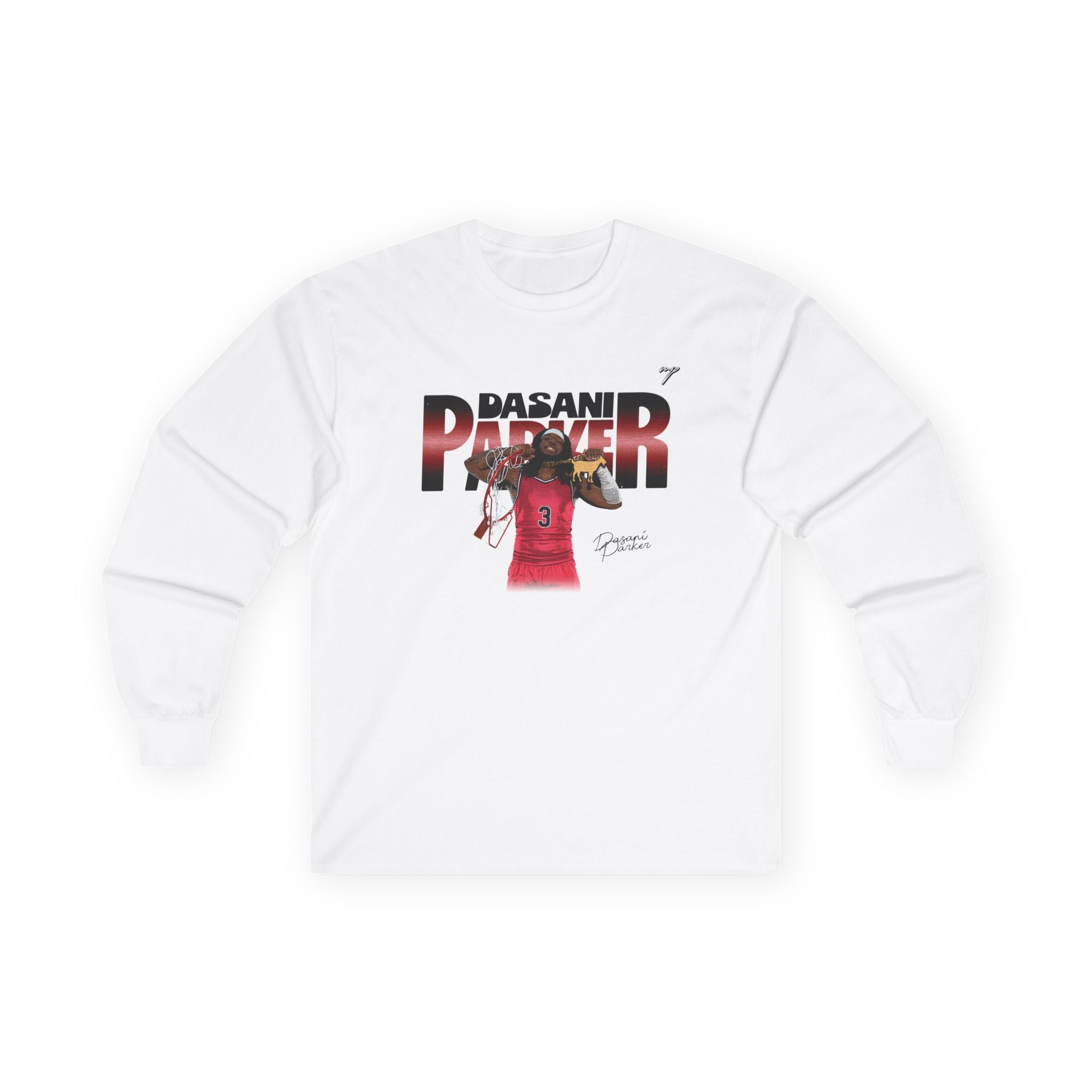 Dasani Parker Long Sleeve Tee