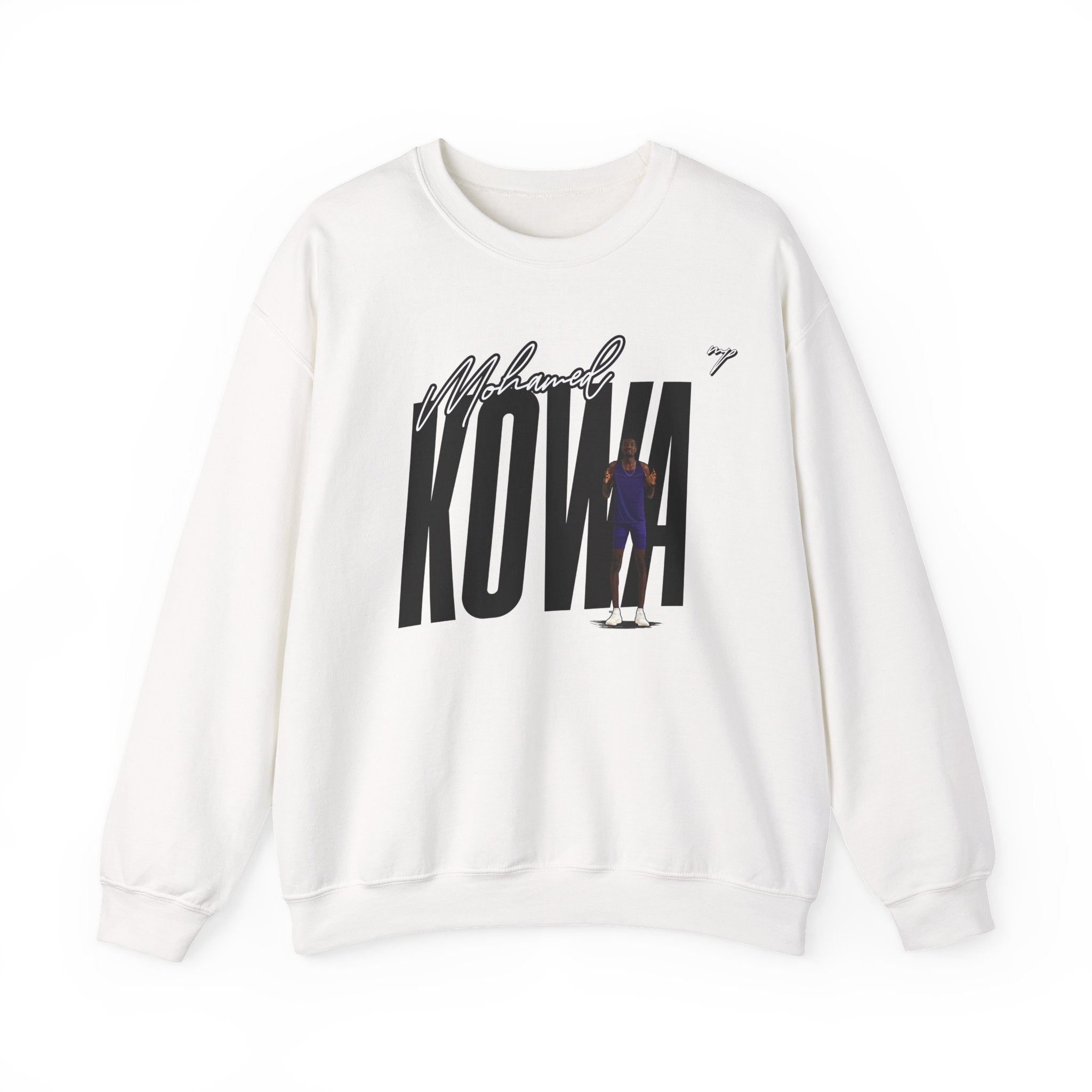 Mohamed Kowa Crewneck