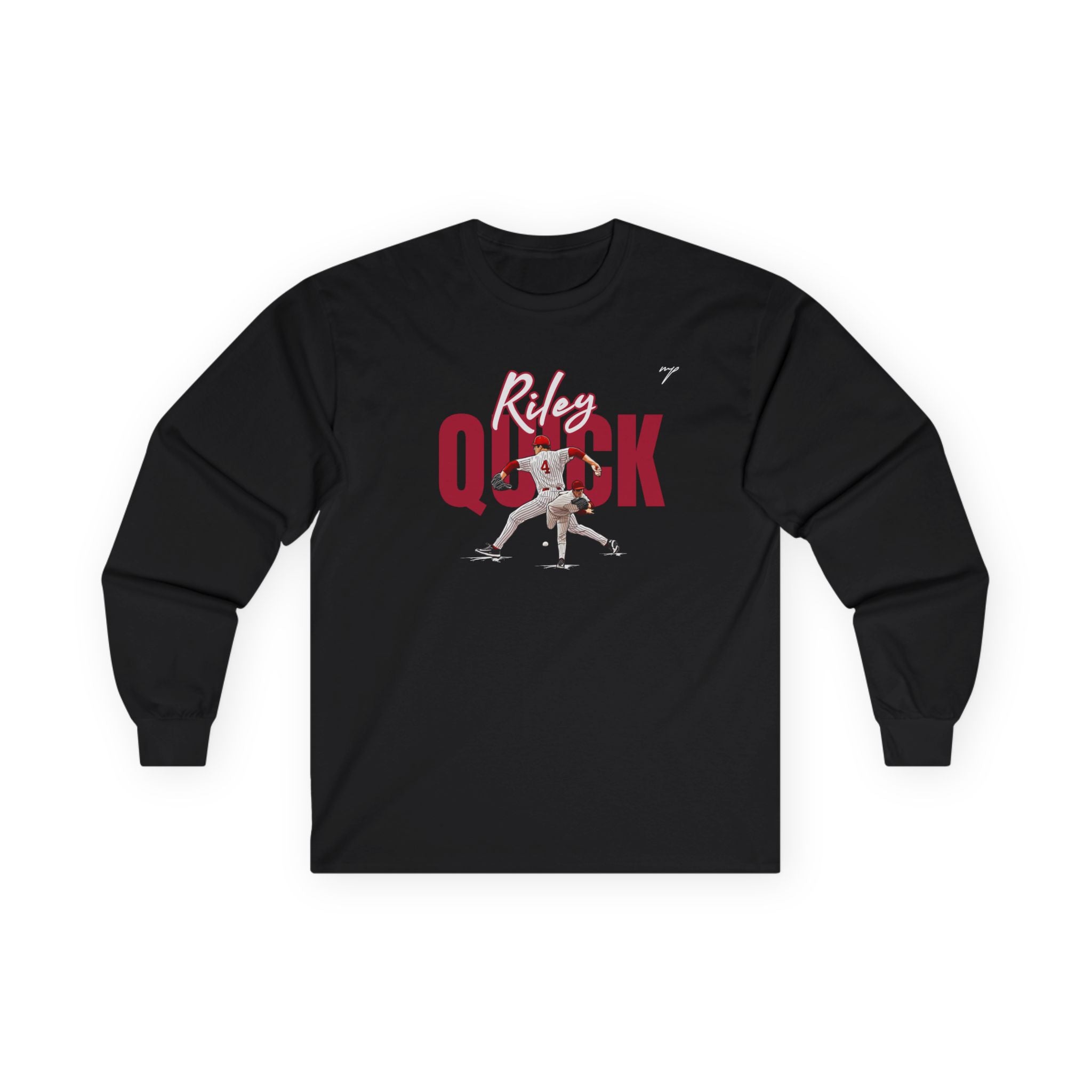 Riley Quick Long Sleeve Tee