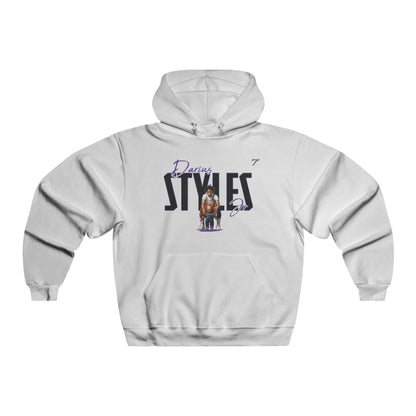 Darius Styles Jr Vintage Hoodie