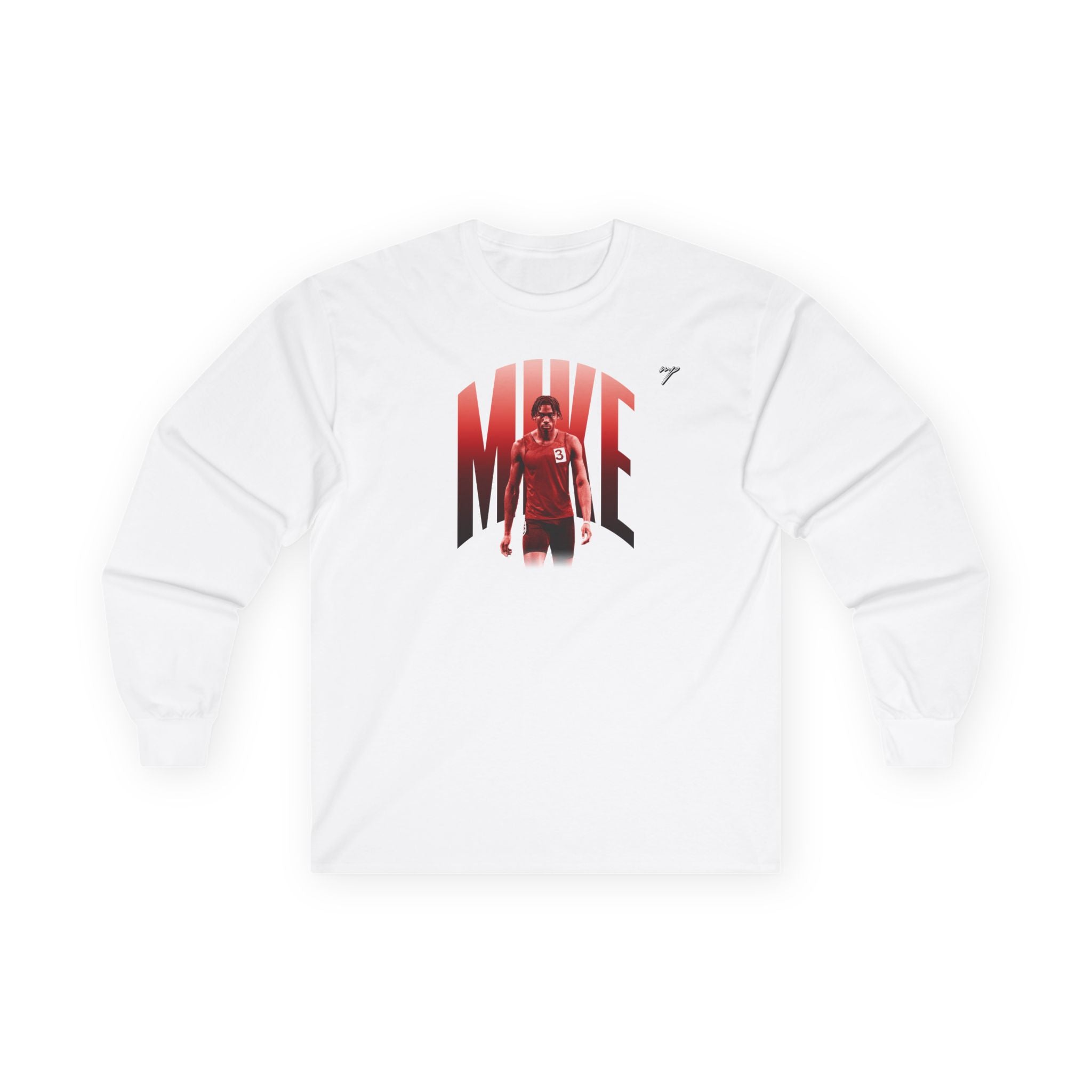 Mike Middleton Long Sleeve Tee