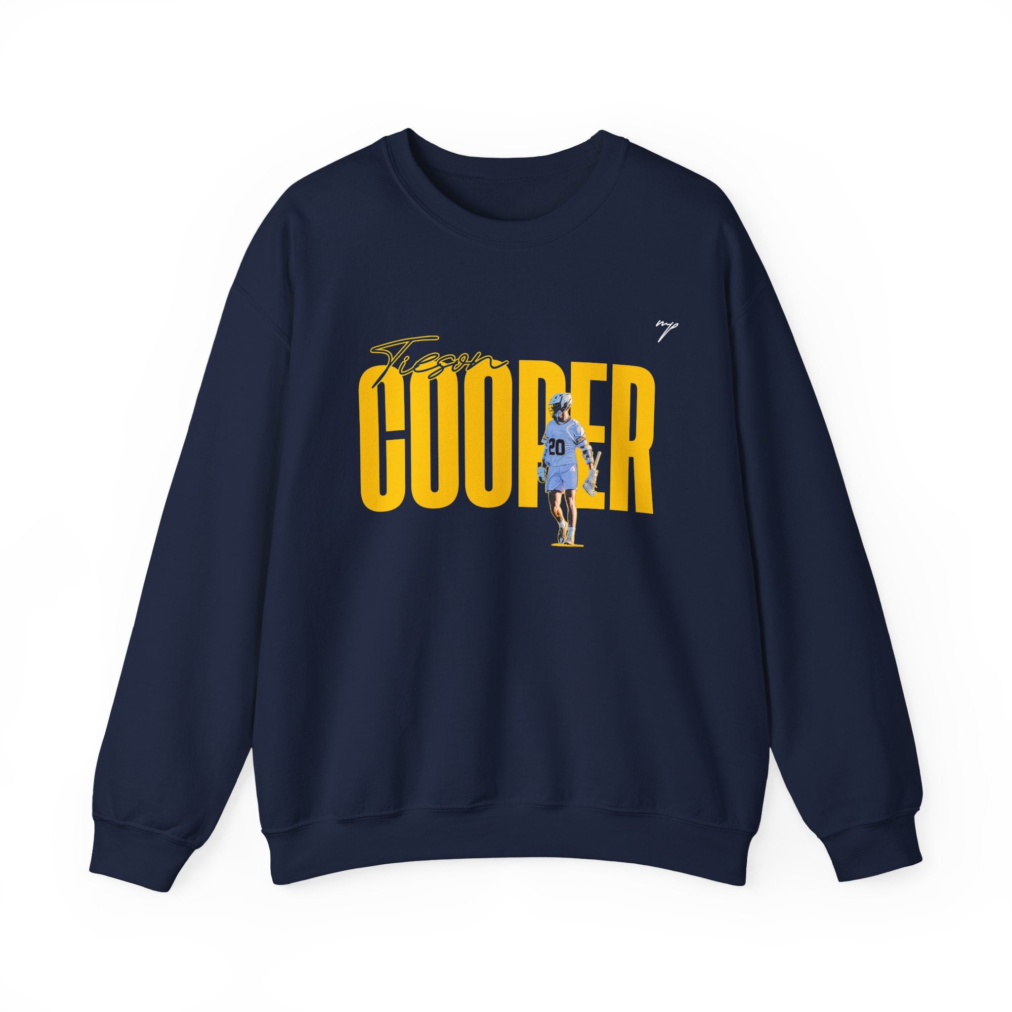 Tieson Cooper Crewneck