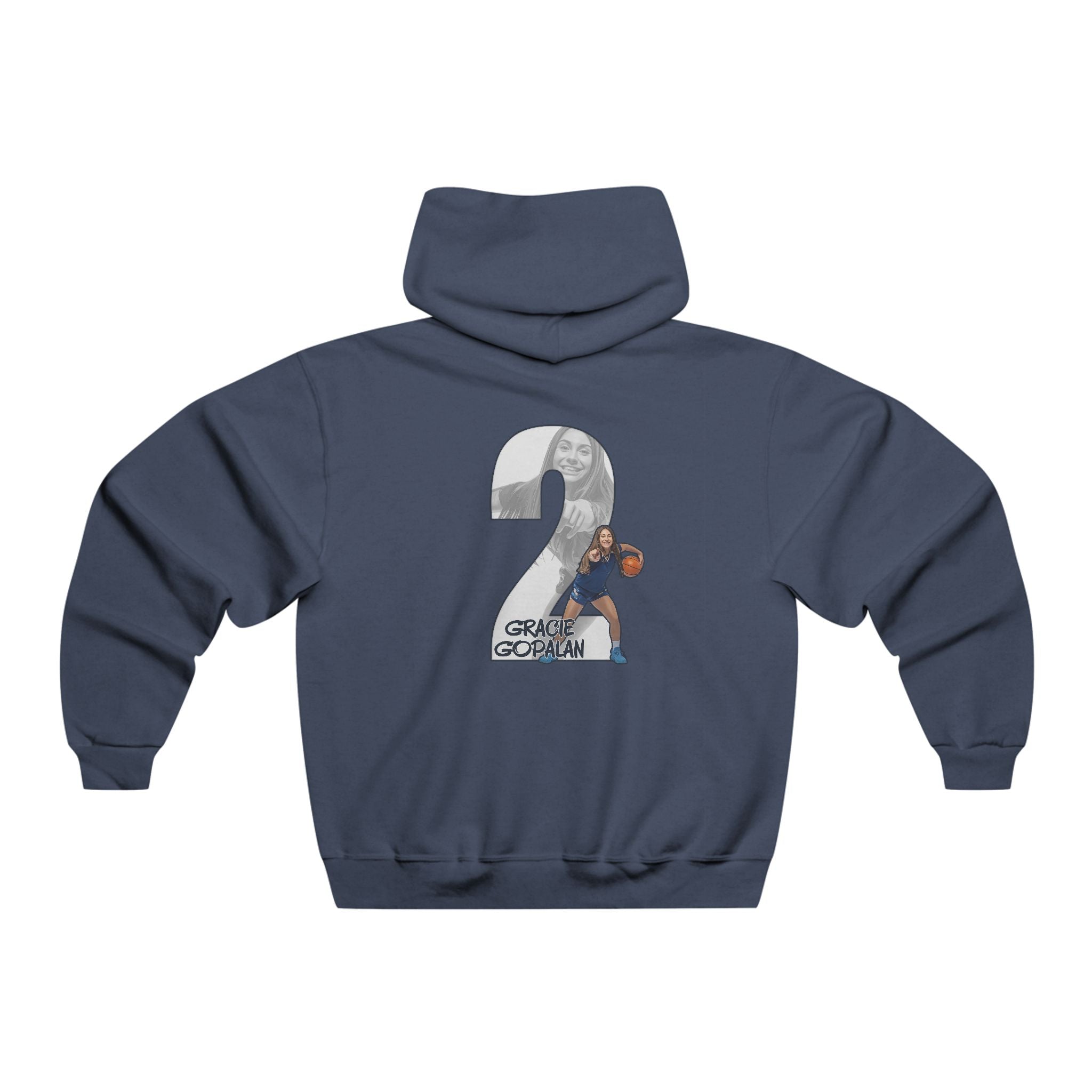 Gracie Gopalan Vintage Hoodie