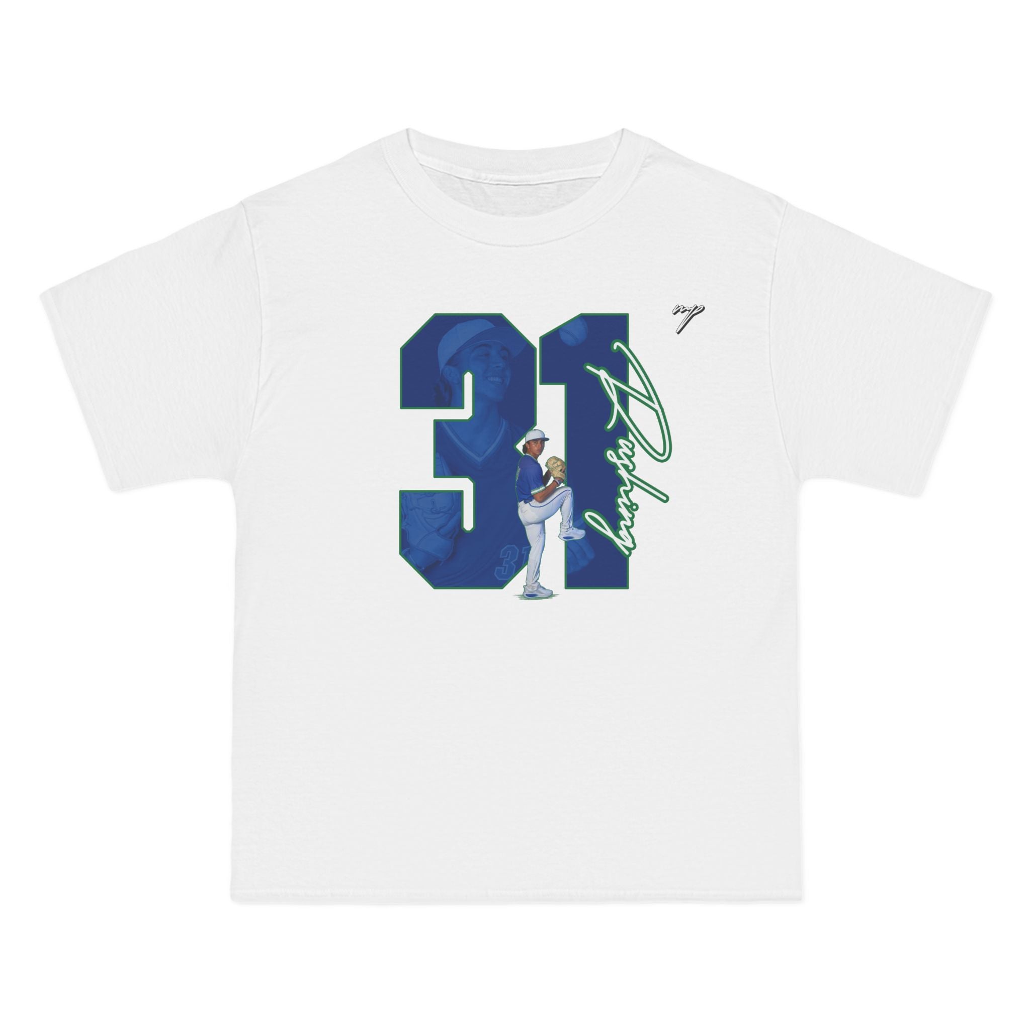 Ryan Rushing Vintage Tee