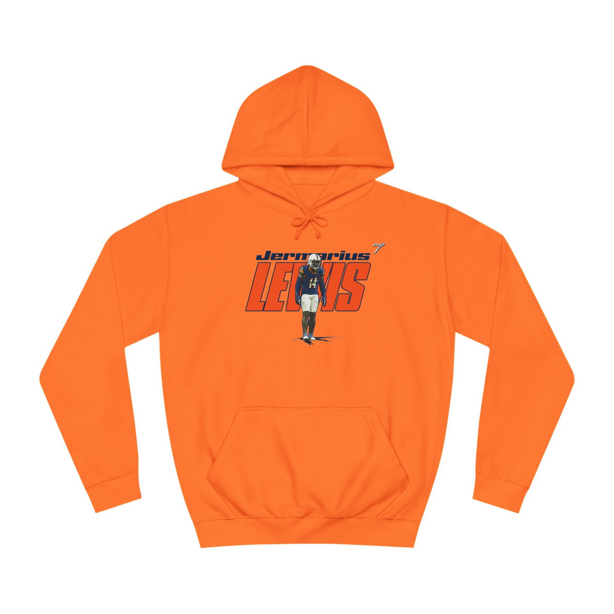 Jermarius Lewis Hoodie