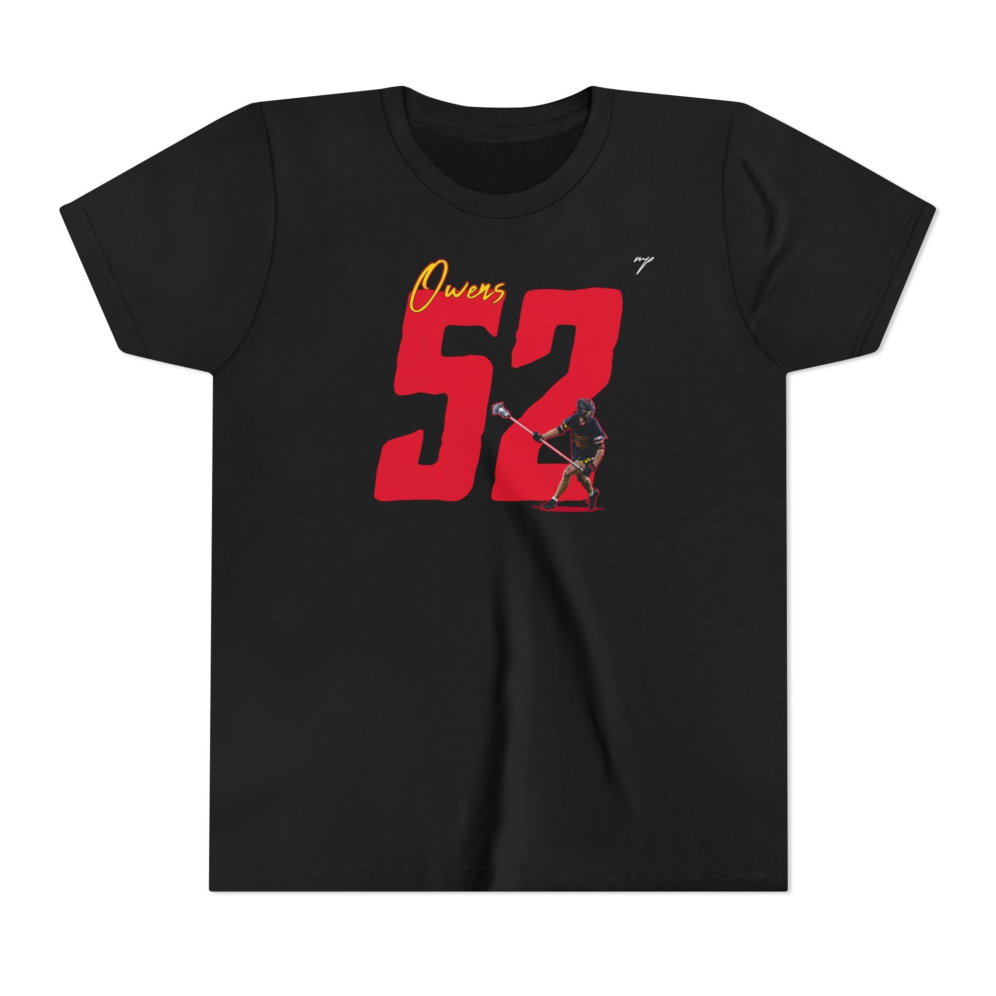 Trevor Owens YOUTH Graphic Tee
