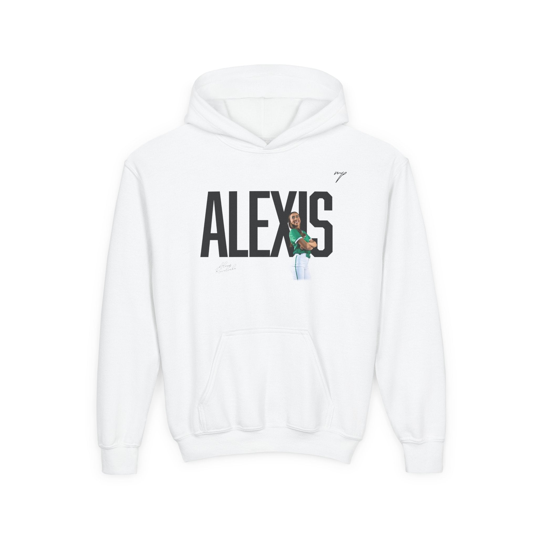 Alexis Ruvalcaba YOUTH Hoodie