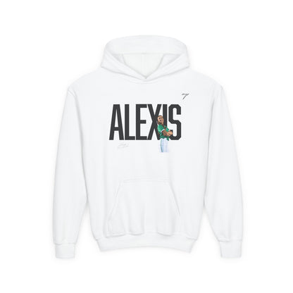 Alexis Ruvalcaba YOUTH Hoodie
