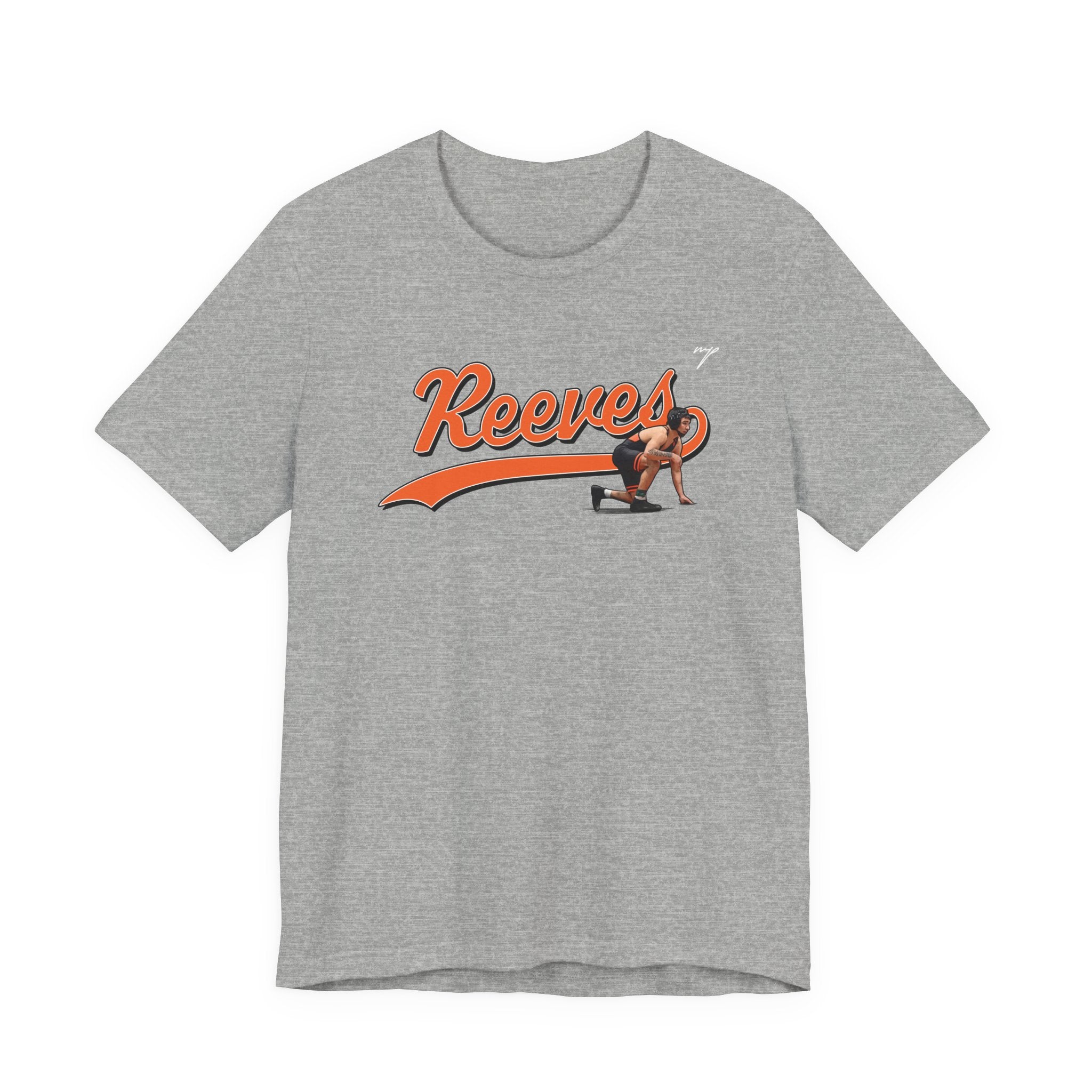 Leland Reeves Graphic Tee