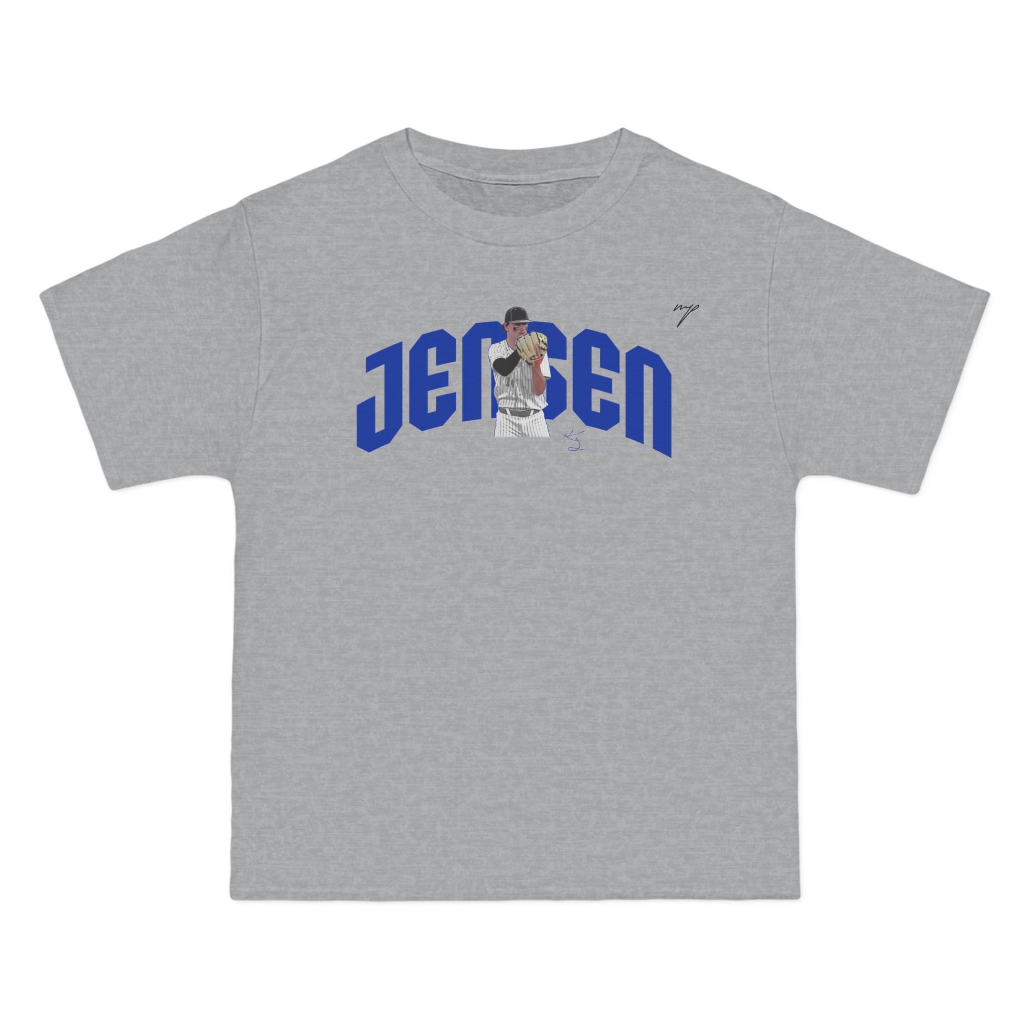 Kinnick Jensen Vintage Tee
