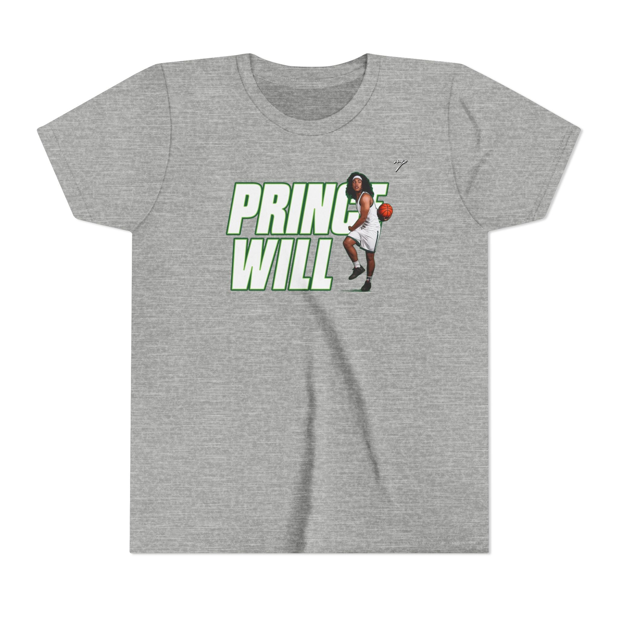 Will Pearce YOUTH Graphic Tee