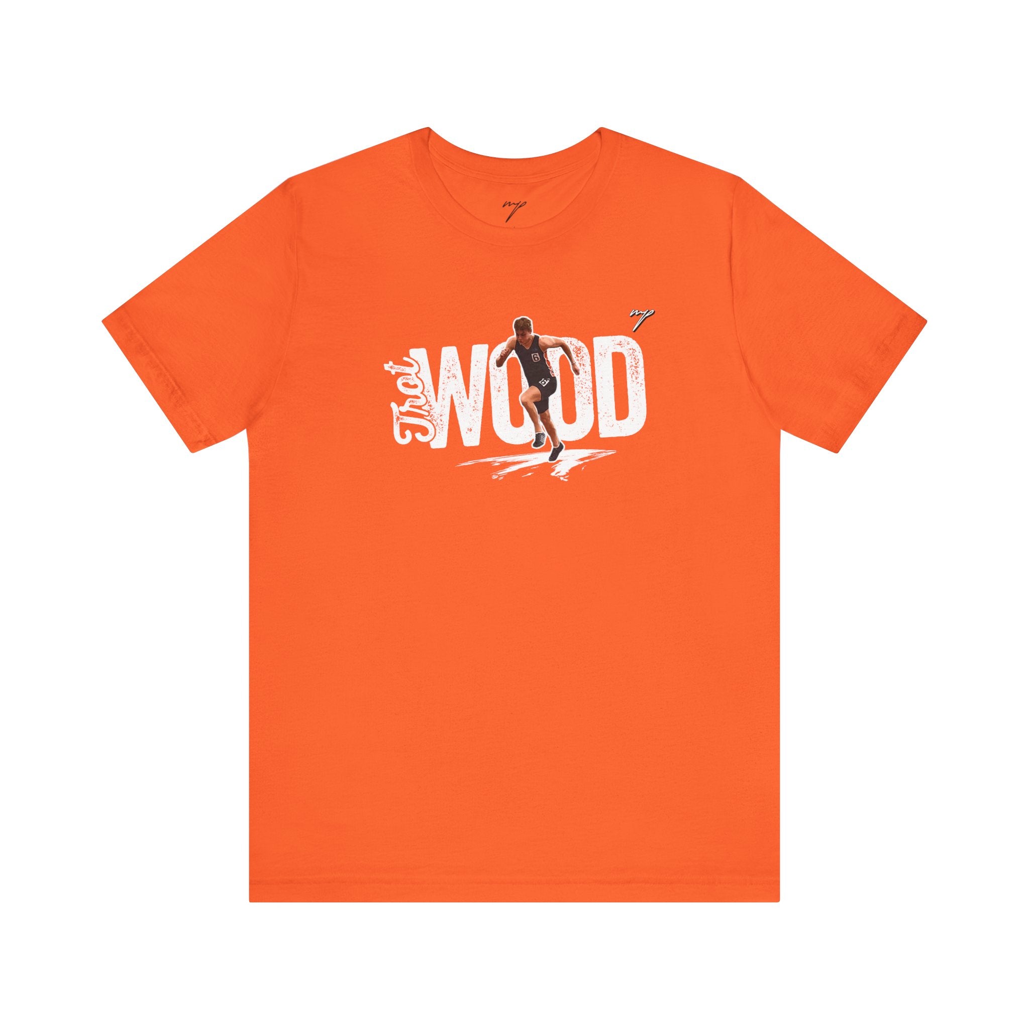 Trot Wood Graphic Tee