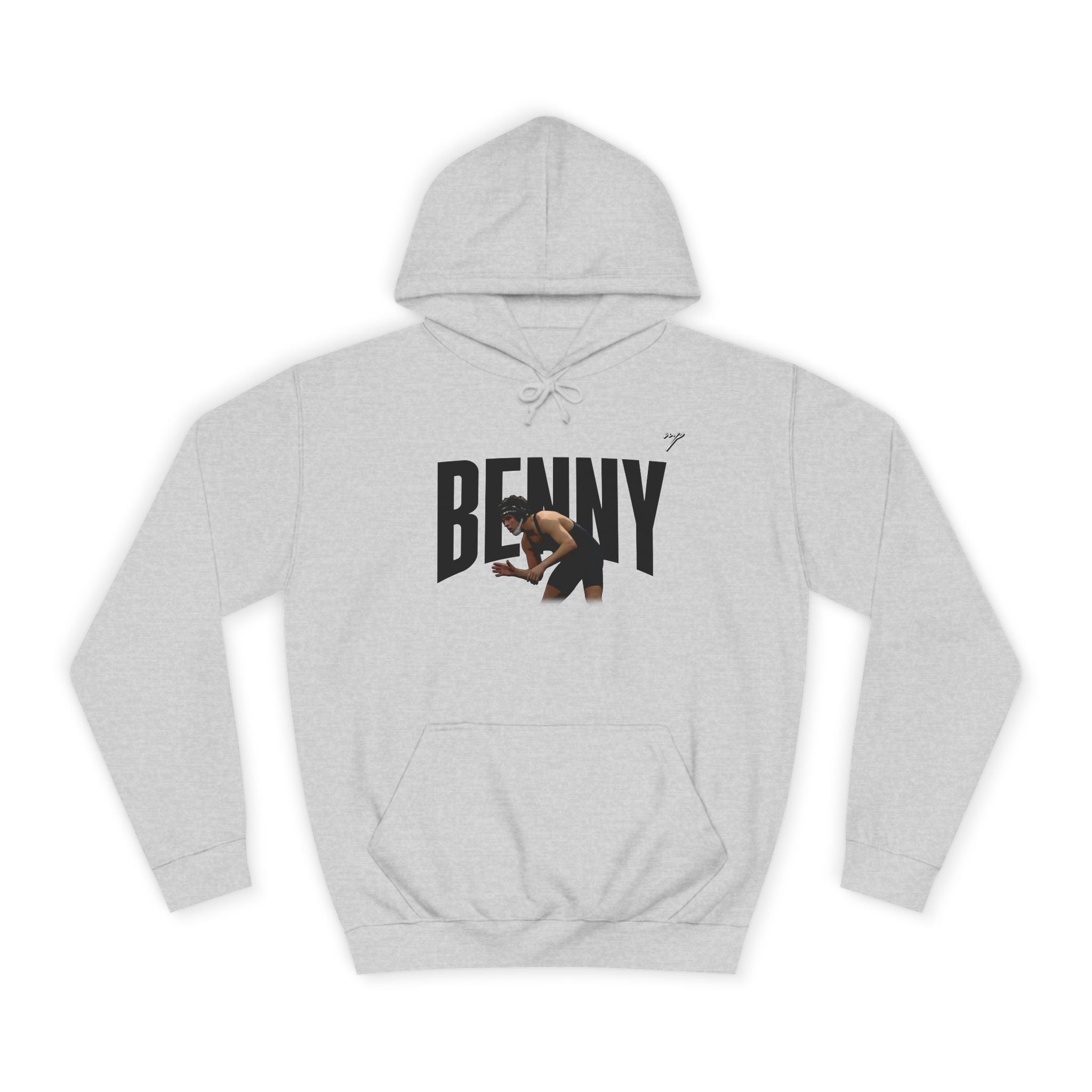 Ben Vazquez Hoodie