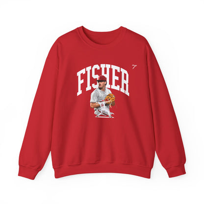 Colin Fisher Crewneck