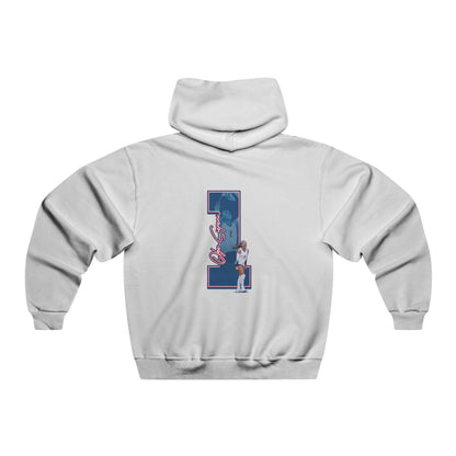 Maria Olga Siapani Vintage Hoodie