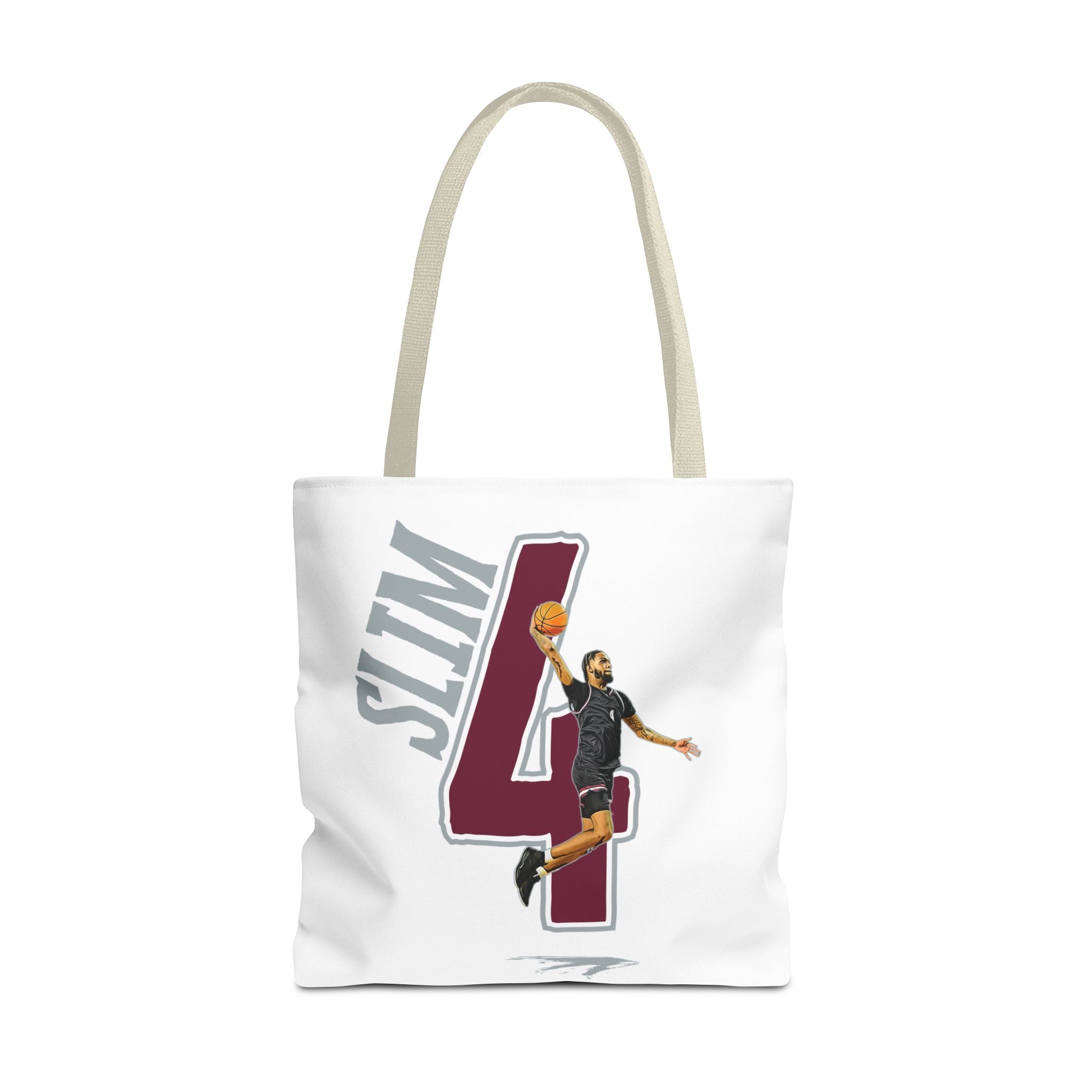 Joshua Farmer Custom Tote Bag