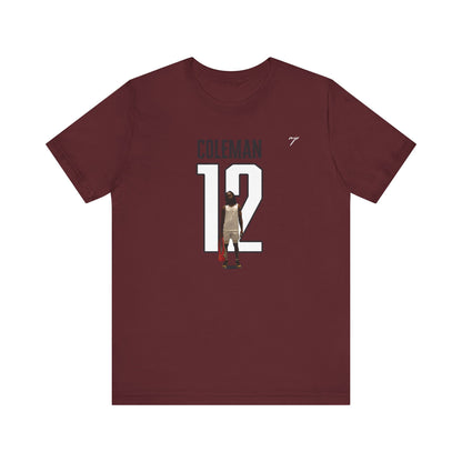 Dontarius Coleman Graphic Tee