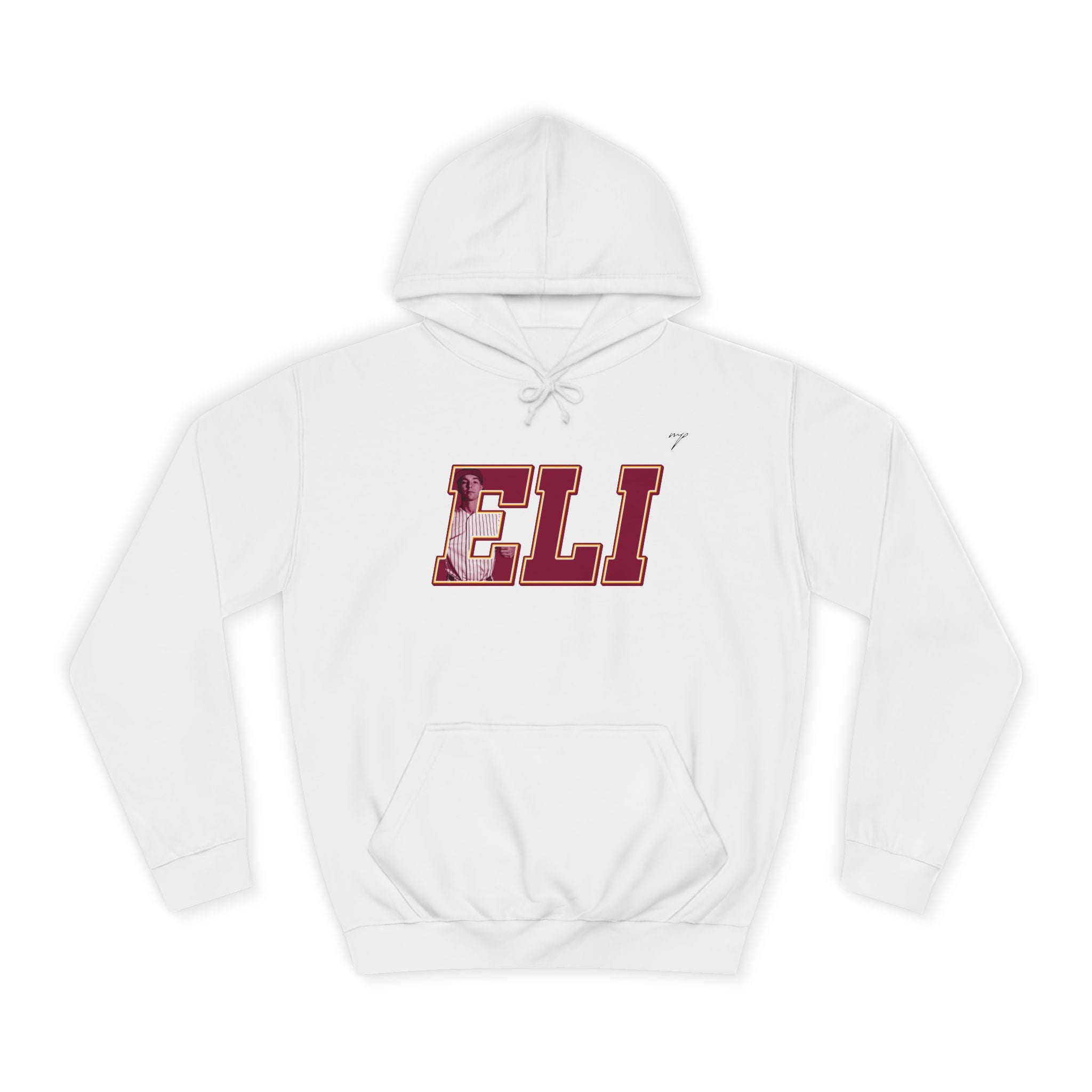 Eli Curtis Hoodie