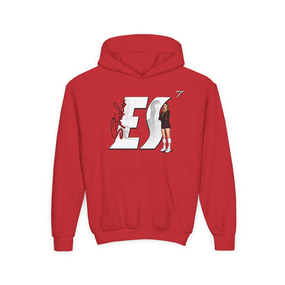 Elli Strecker Youth Hoodie