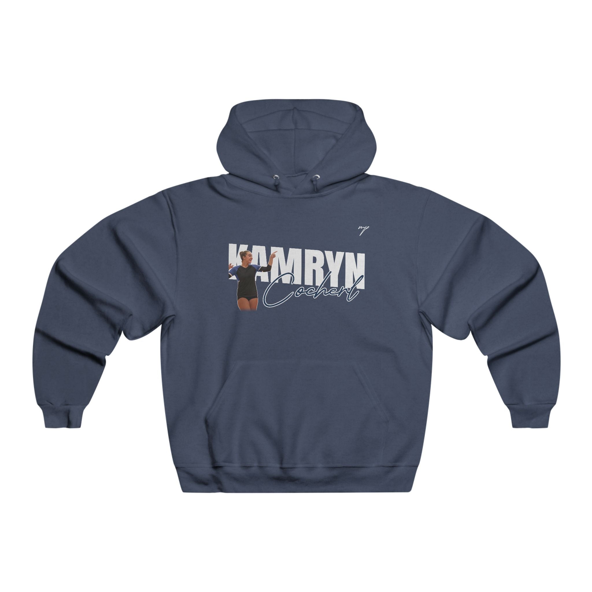Kamryn Cocherl Vintage Hoodie