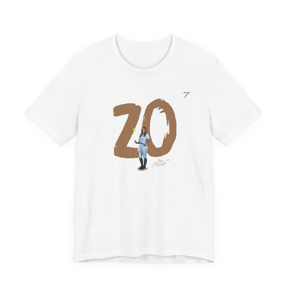 Zoie Shiflett Graphic Tee