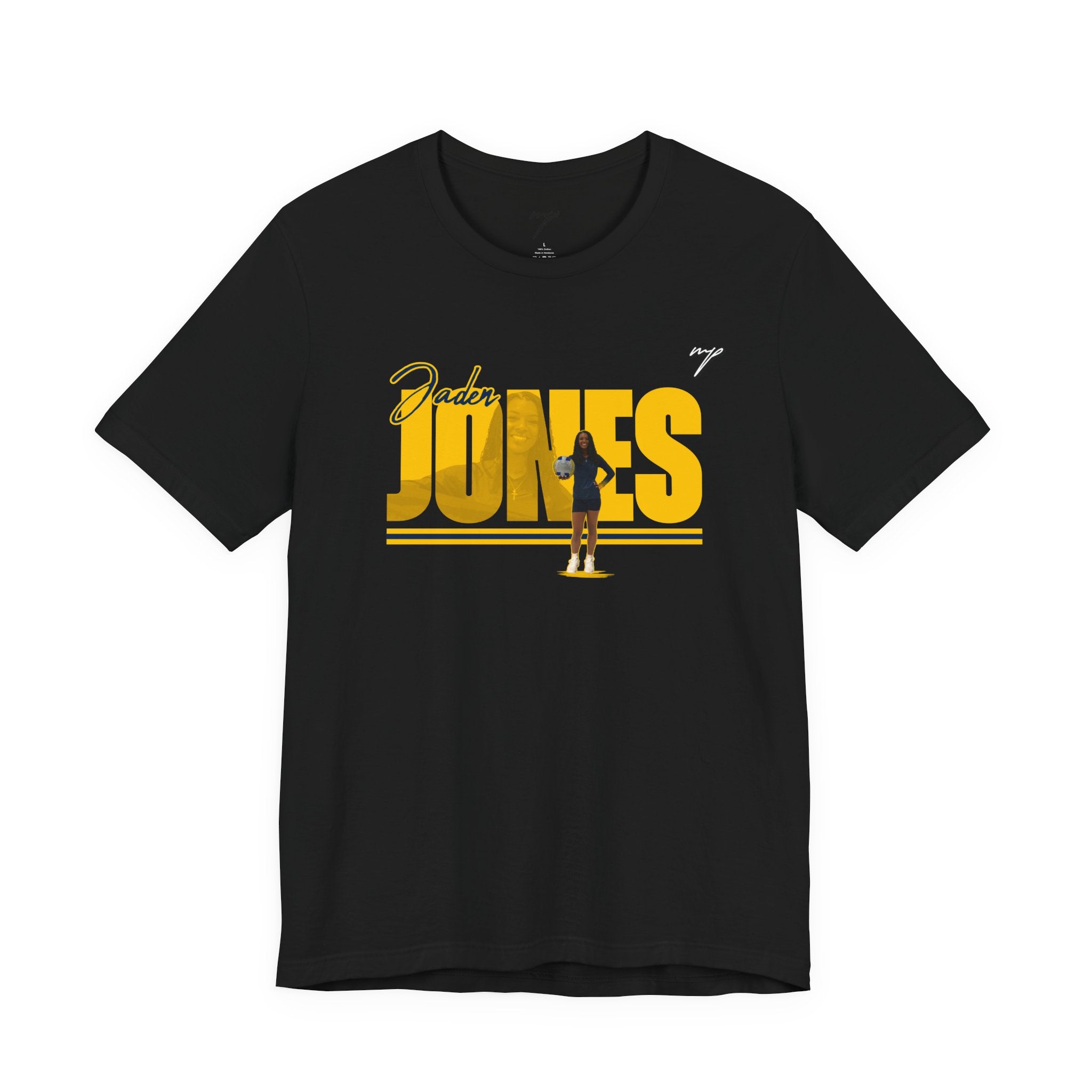 Jaden Jones Graphic Tee