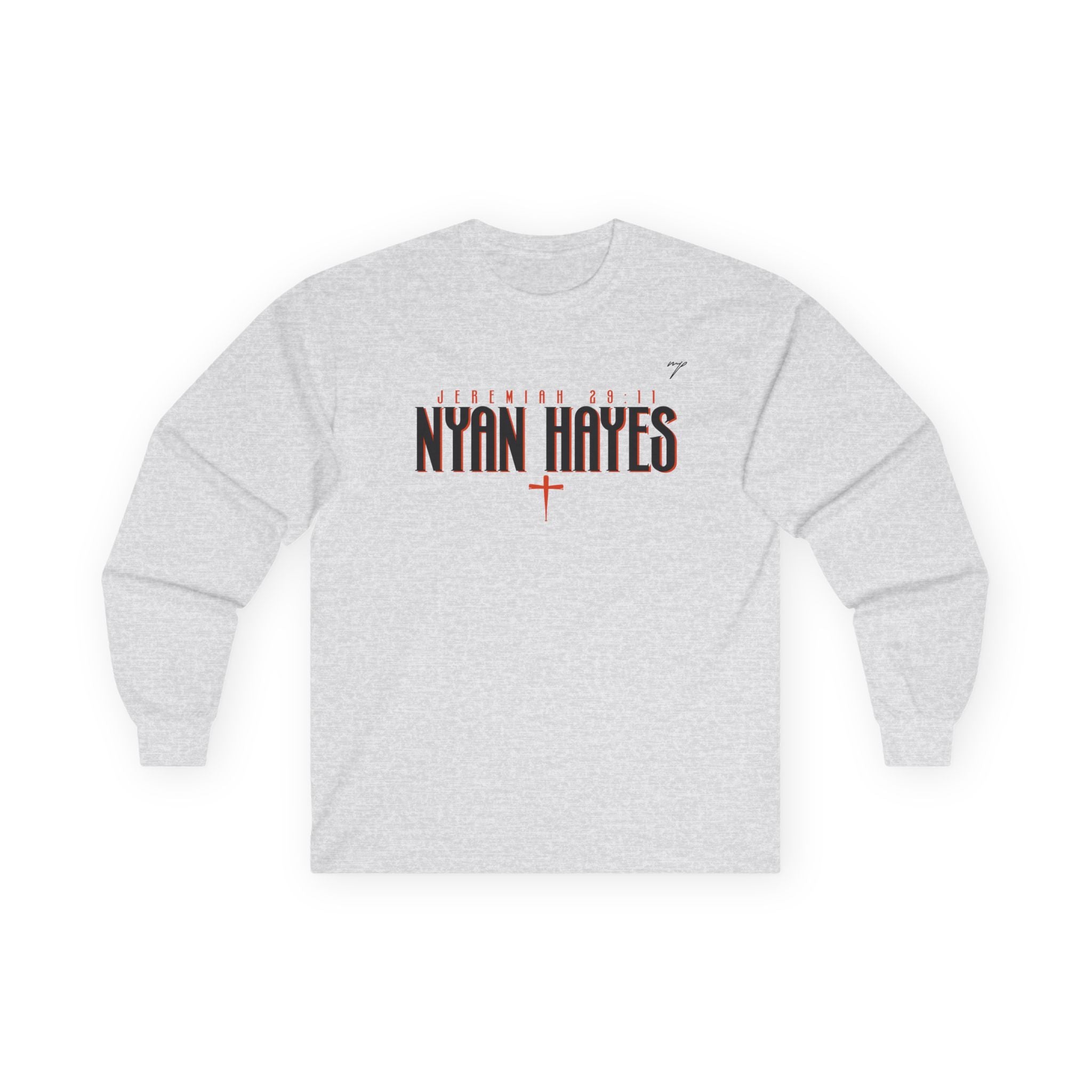 Nyan Hayes Long Sleeve